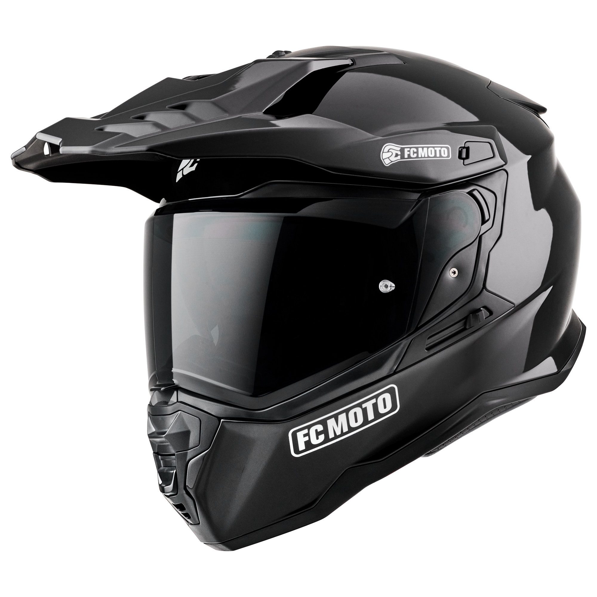 FC-Moto Motocrosshelm XP-22S Enduro Helm, Vorbereitet Für Pinlockscheibe,herausnehmbares Innenfutter,integr – Bild 2 von 5