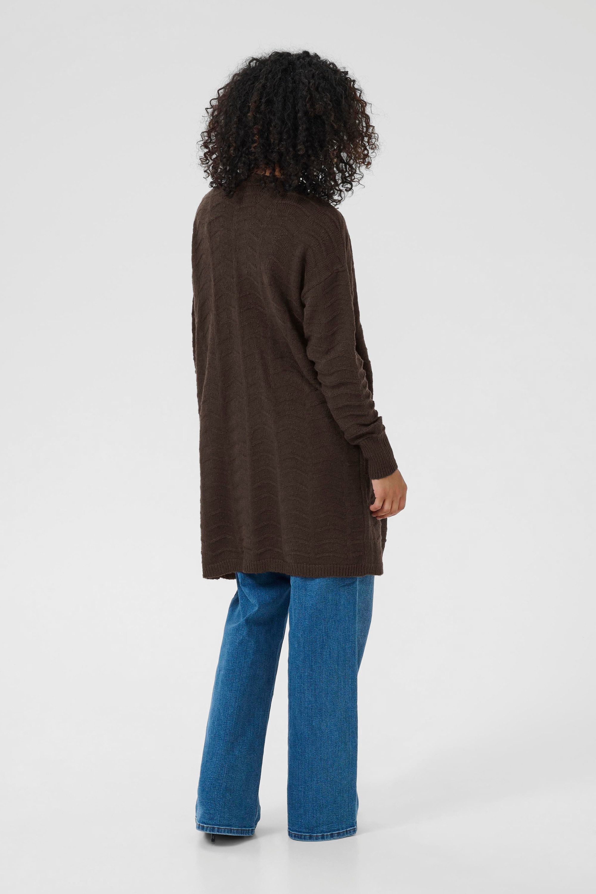 KAFFE Cardigan Strickjacke KAemria