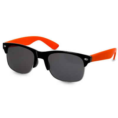 Caspar Sonnenbrille SG014 Unisex Retro Design Sonnenbrille