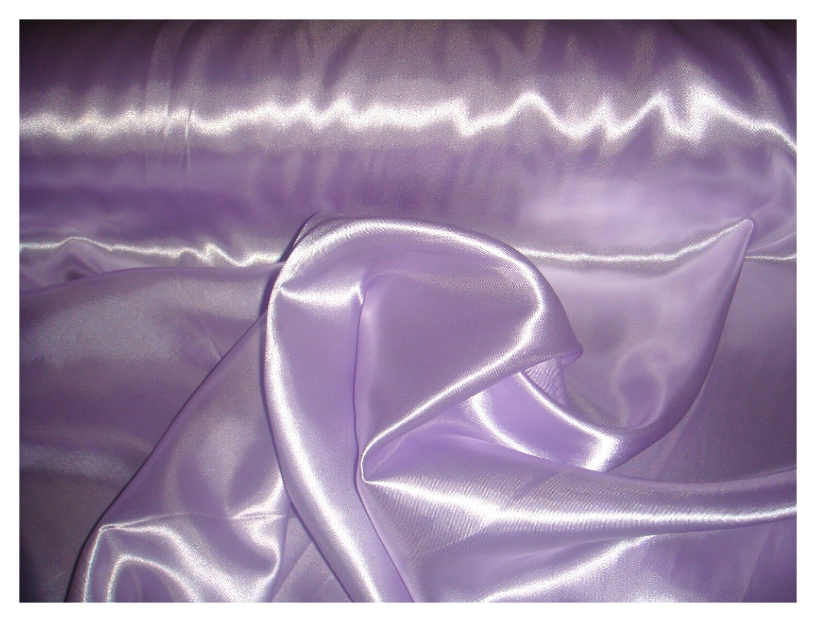Jirex Trading Company Stoff Satin Meterware für Deko,Basteln,Kleidung 150cm breit UNI