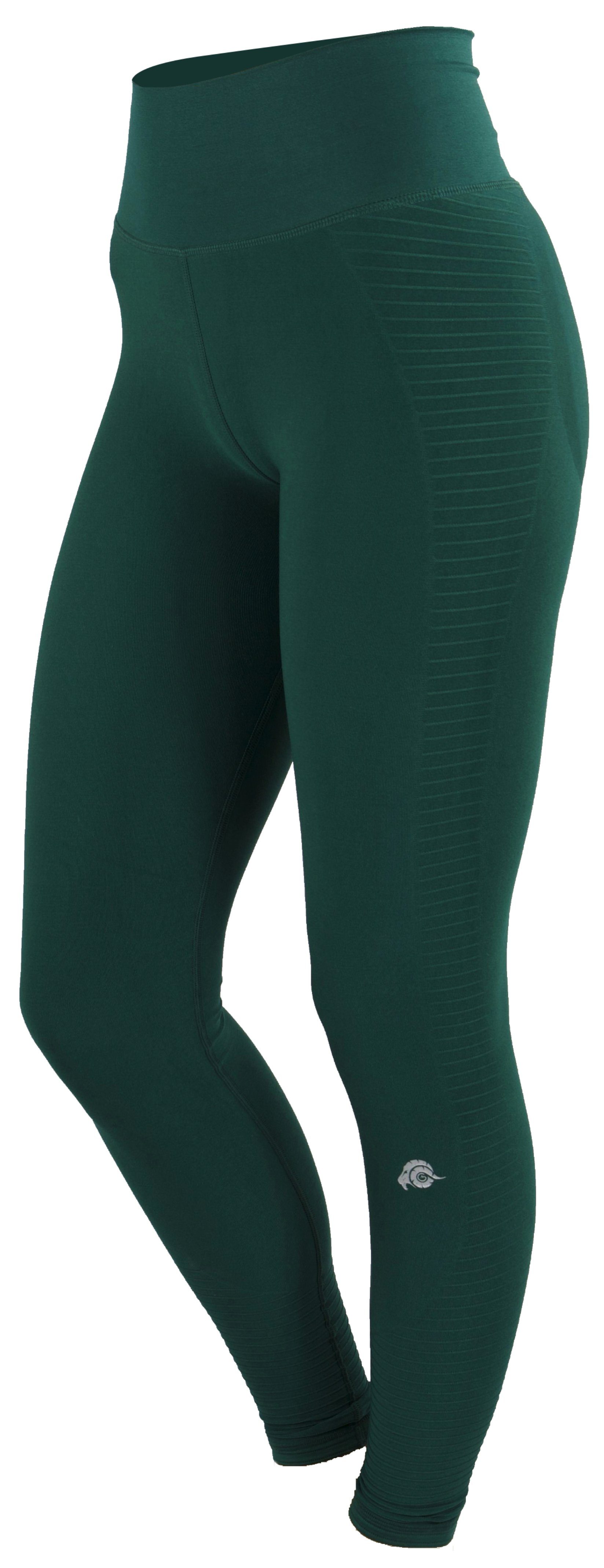 GUGGEN Mountain Seamless Leggings Figurformende Damen günstig online kaufen