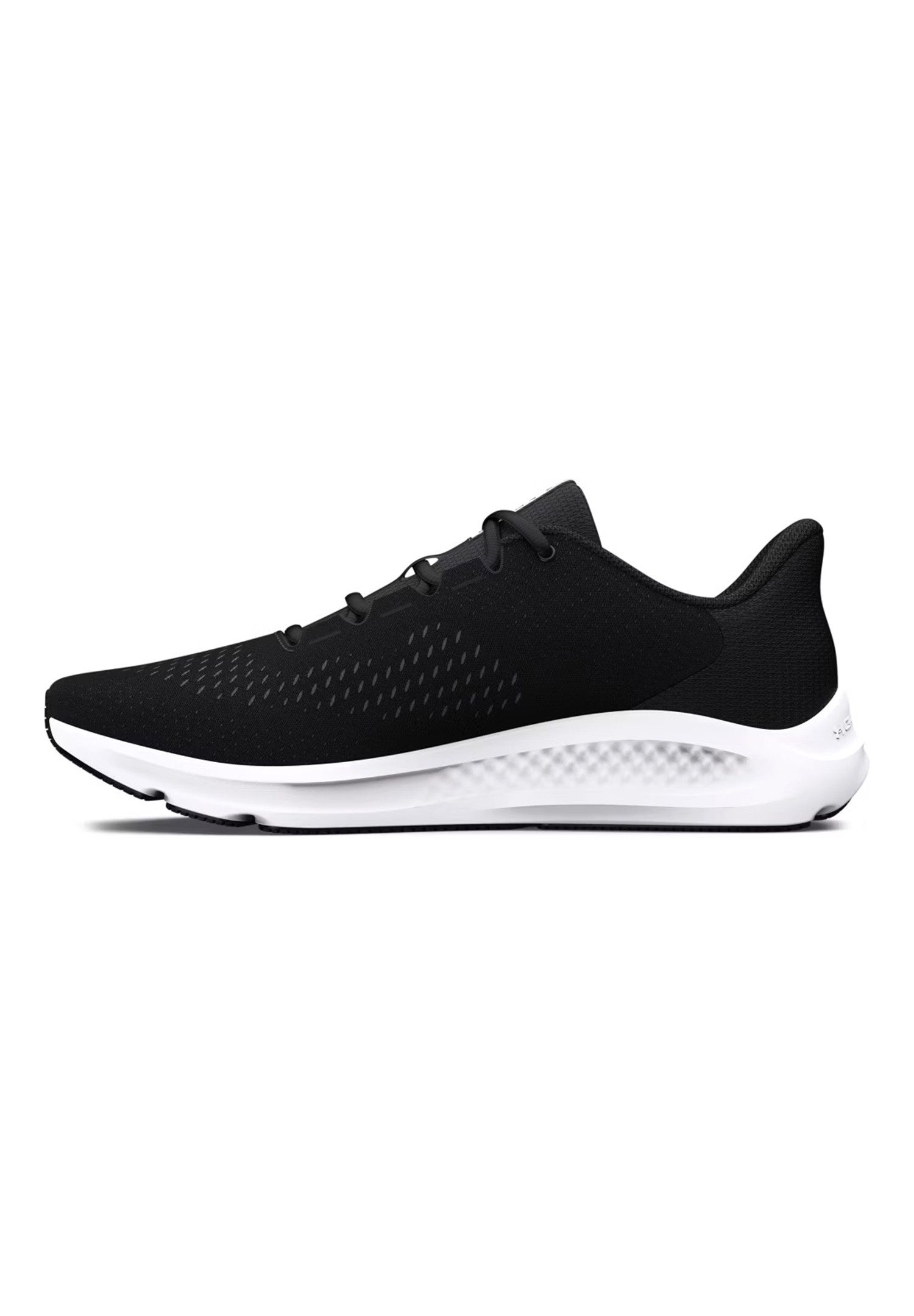 Under Armour® UA Charged Pursuit 3 BLK Sneaker