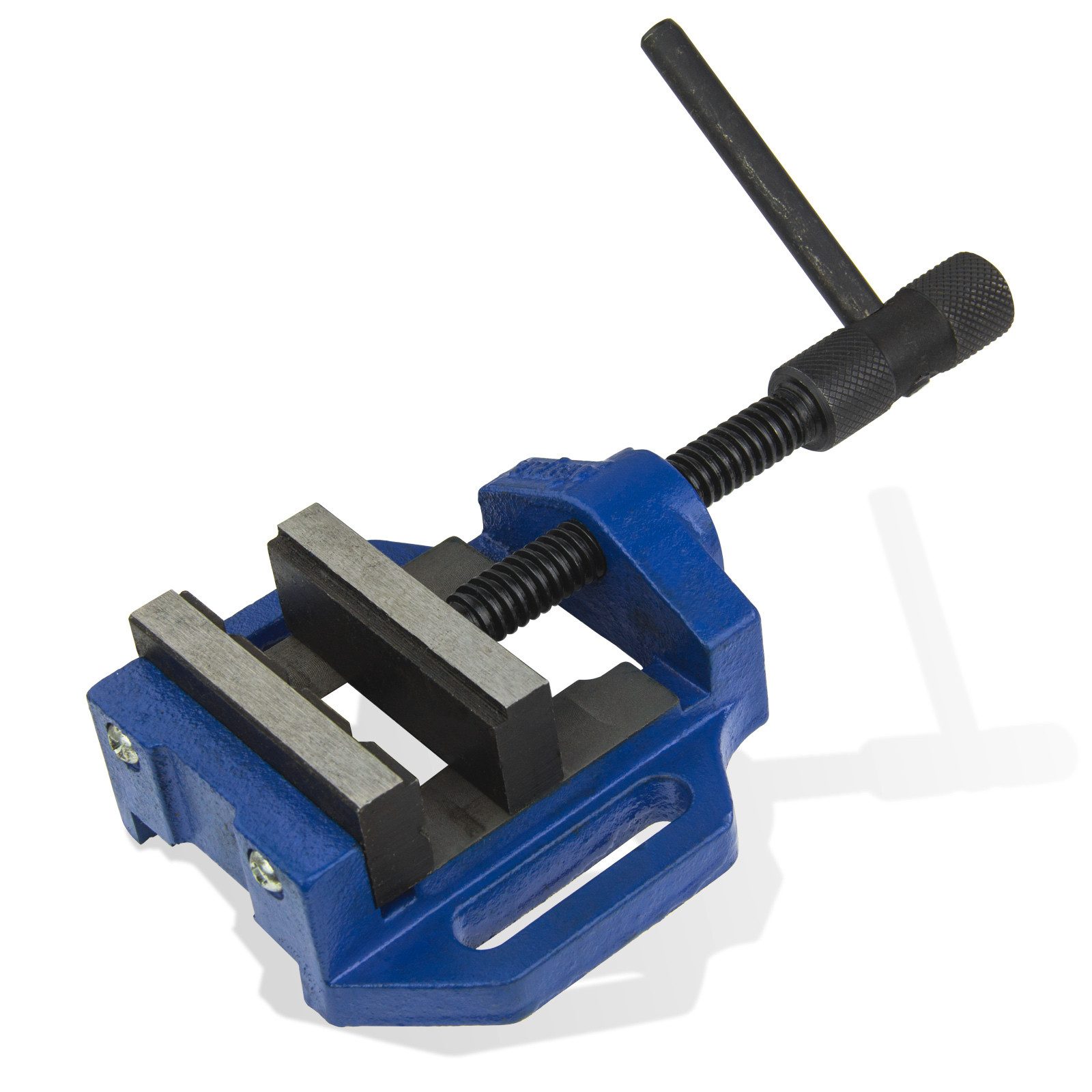 DEMA Maschinenschraubstock Maschinenschraubstock Basic 75 mm, 1-St.