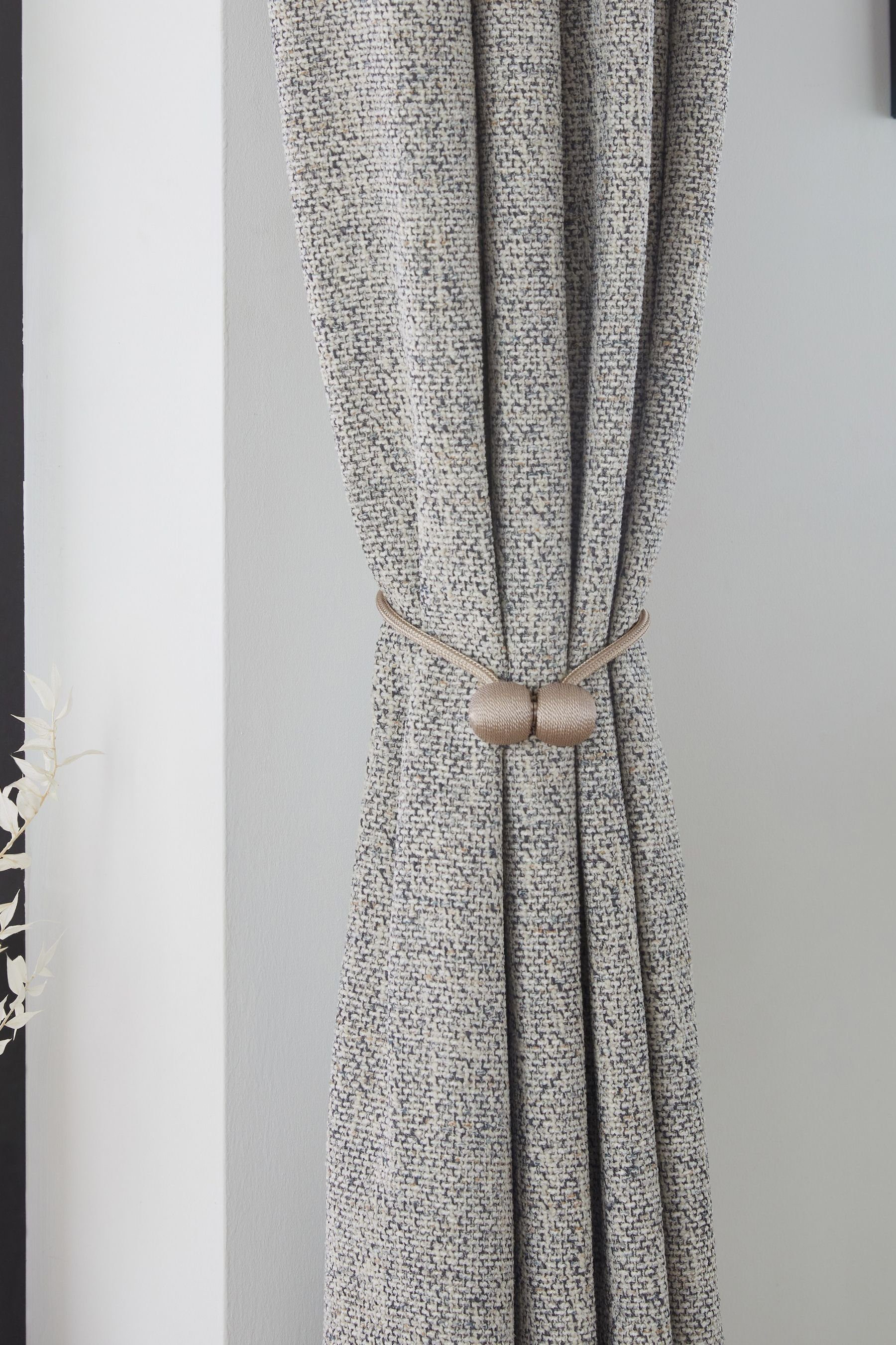 Next Raffhalter Magnetische Raffhalter, 2er-Set günstig online kaufen