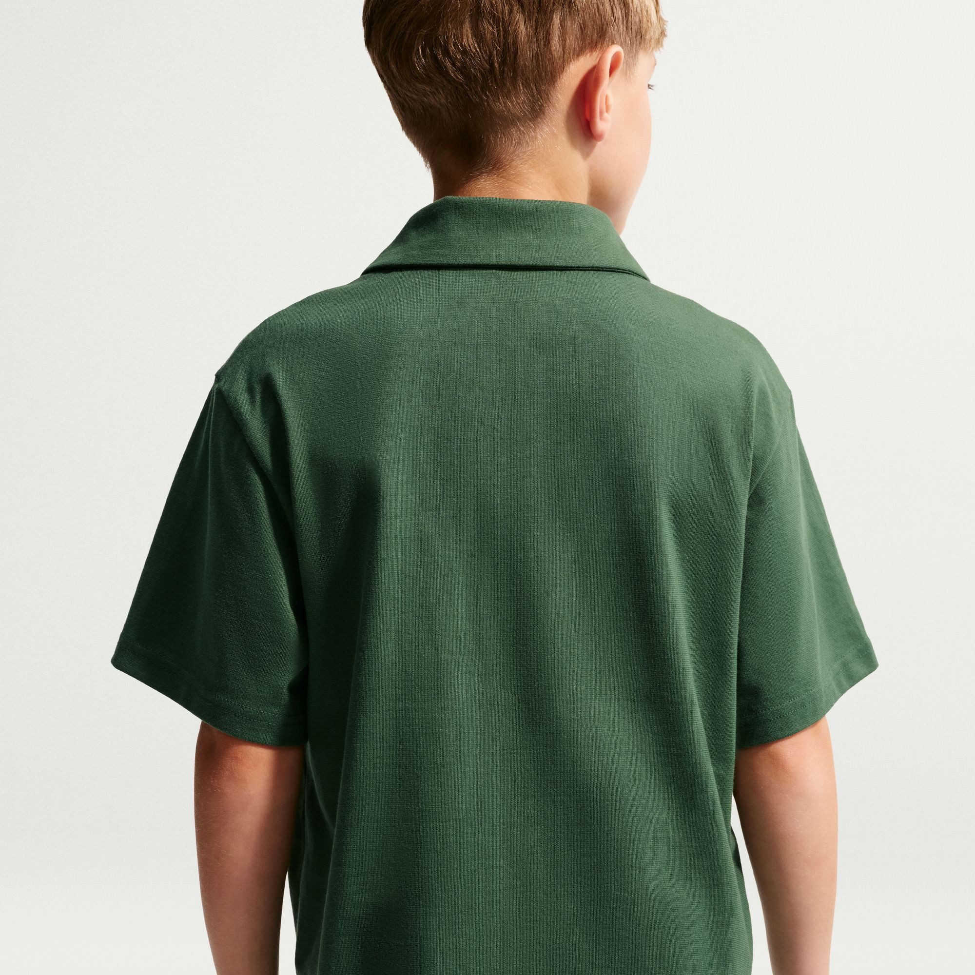 Nike Sportswear Poloshirt K NSW CLUB KNIT SS POLO LBR Für Kinder und Jugendliche