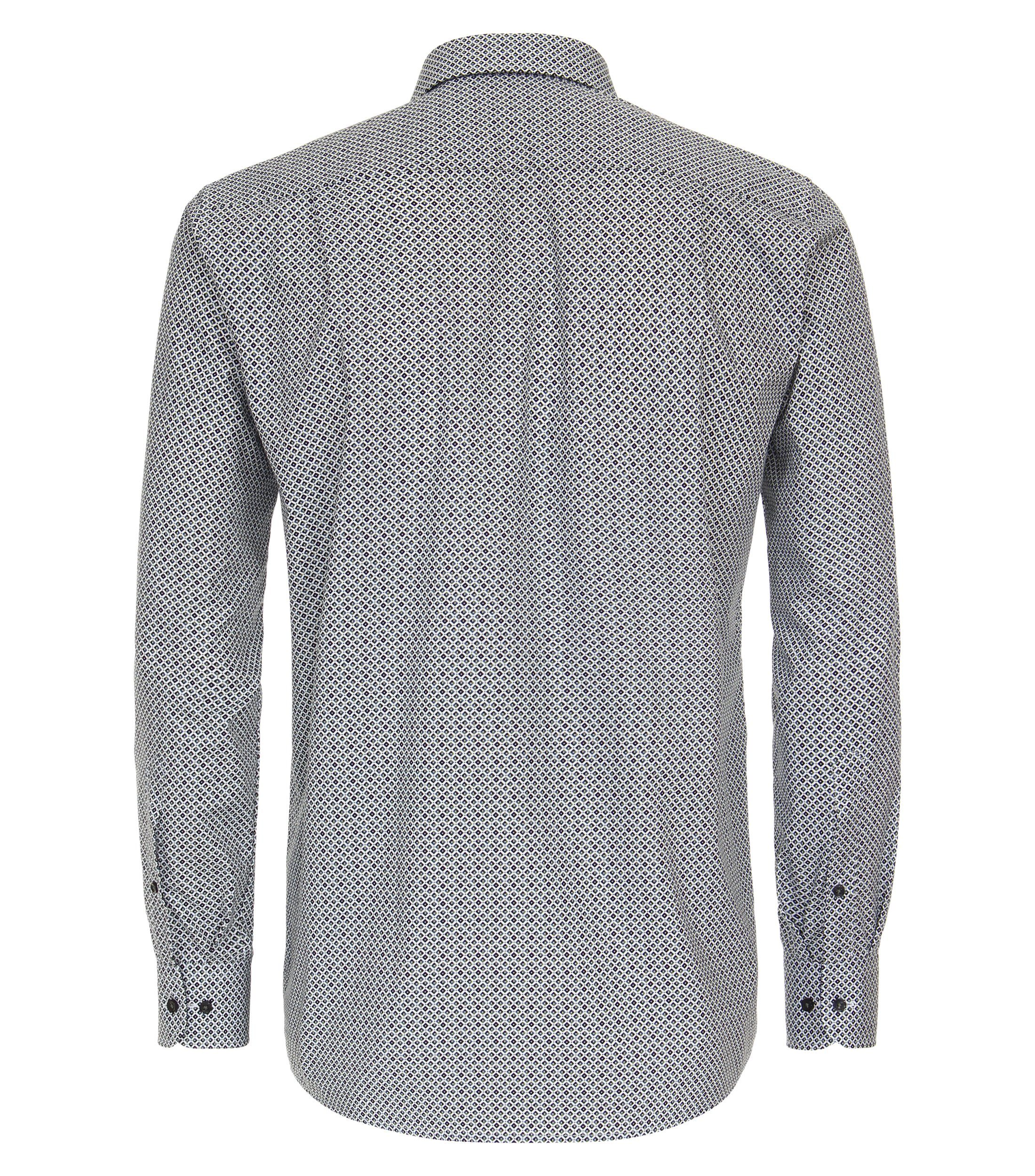 CASAMODA Businesshemd CASAMODA Businesshemd Print günstig online kaufen