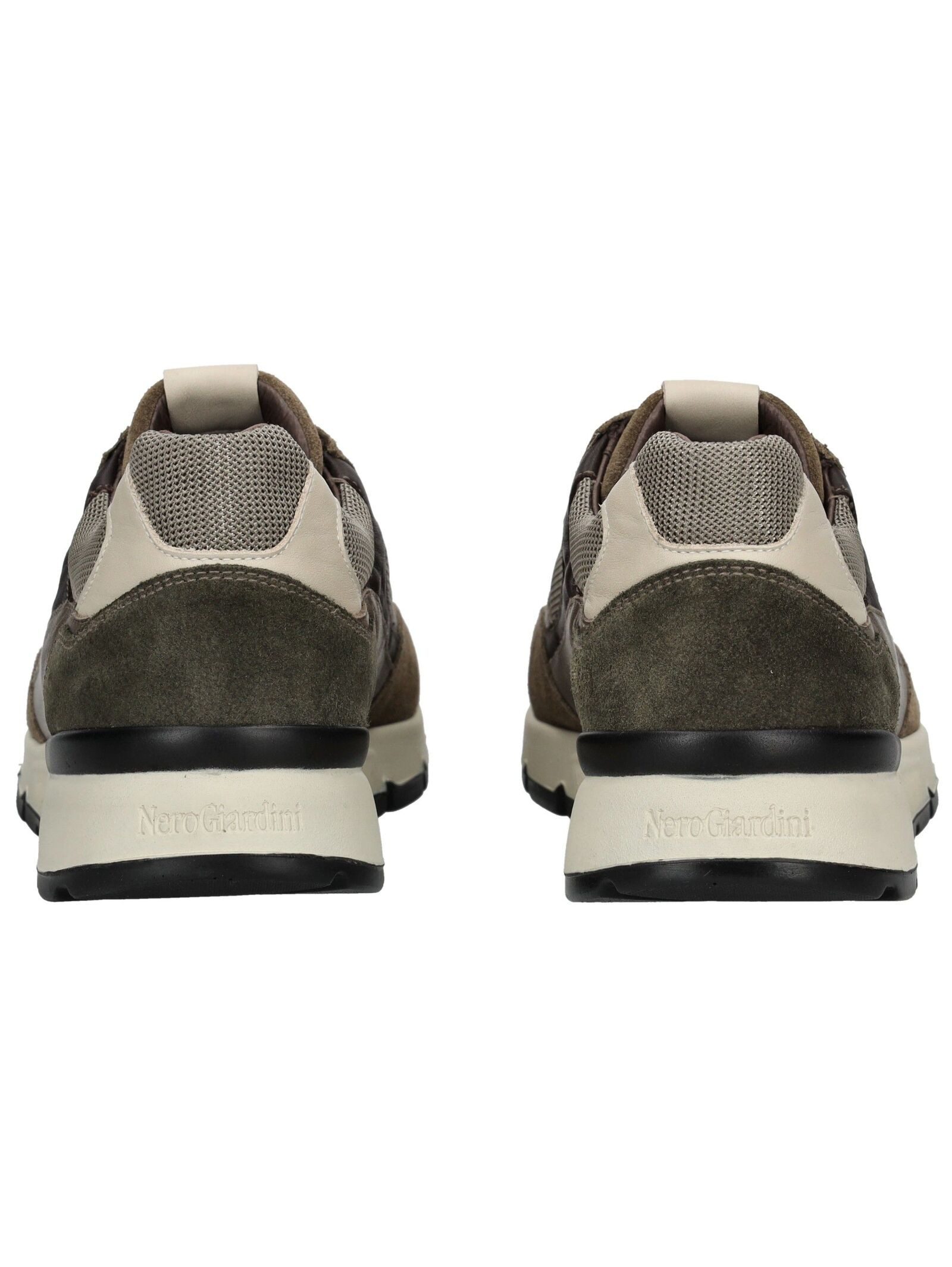 Nero Giardini Nero Giardini Sneaker Leder/Textil Sneaker