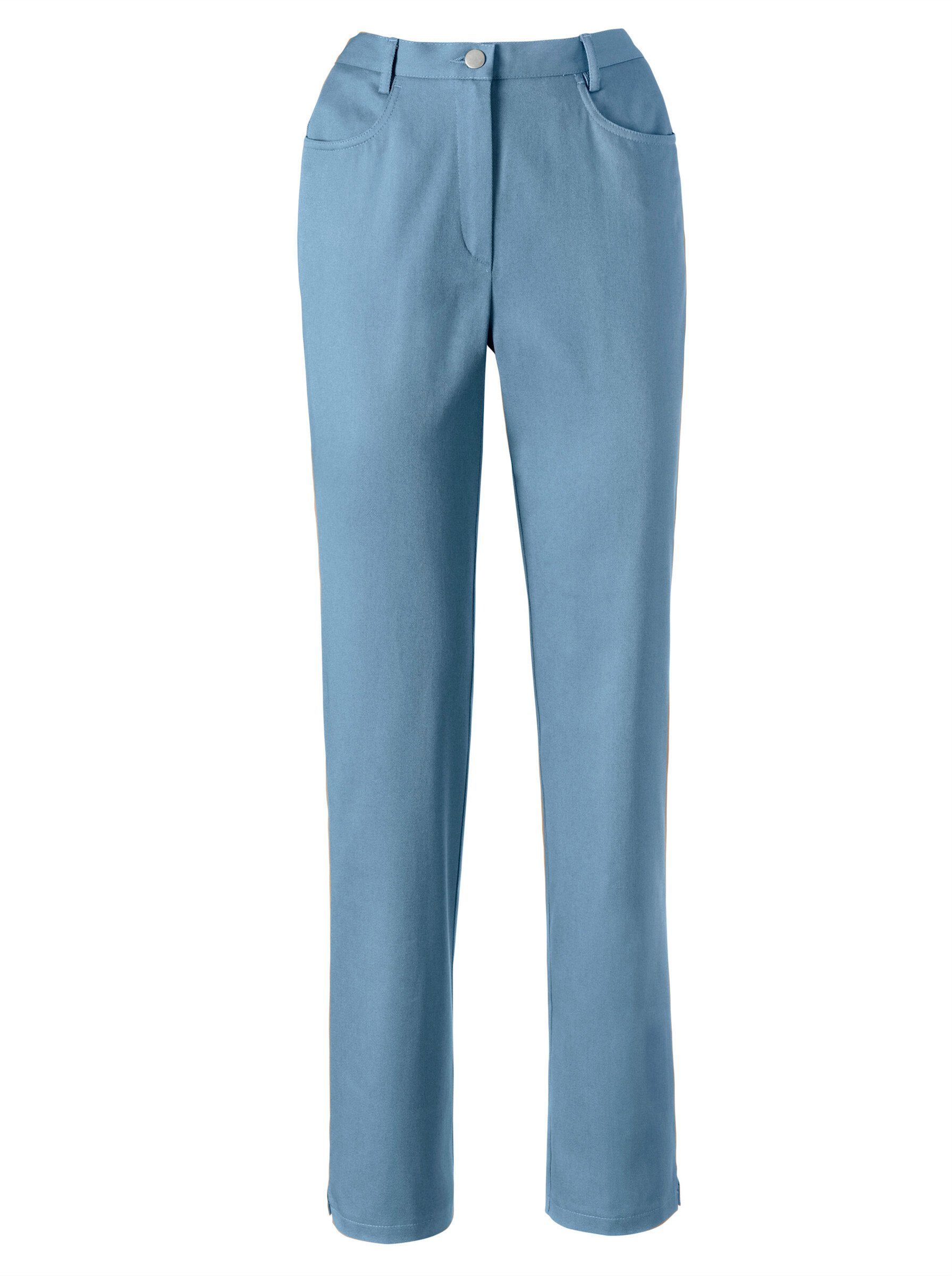 Sieh an! Bequeme Jeans 5-Pocket-Jeans günstig online kaufen