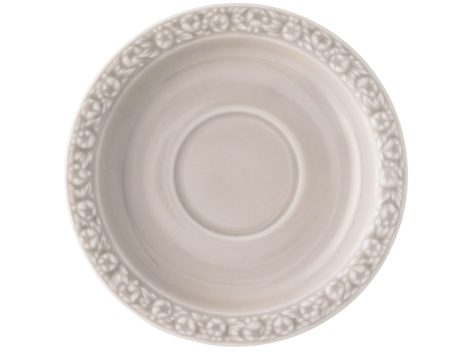 Rosenthal Untertasse Maria Pale Orchid Kaffee-Untertasse 14 cm, Untertasse