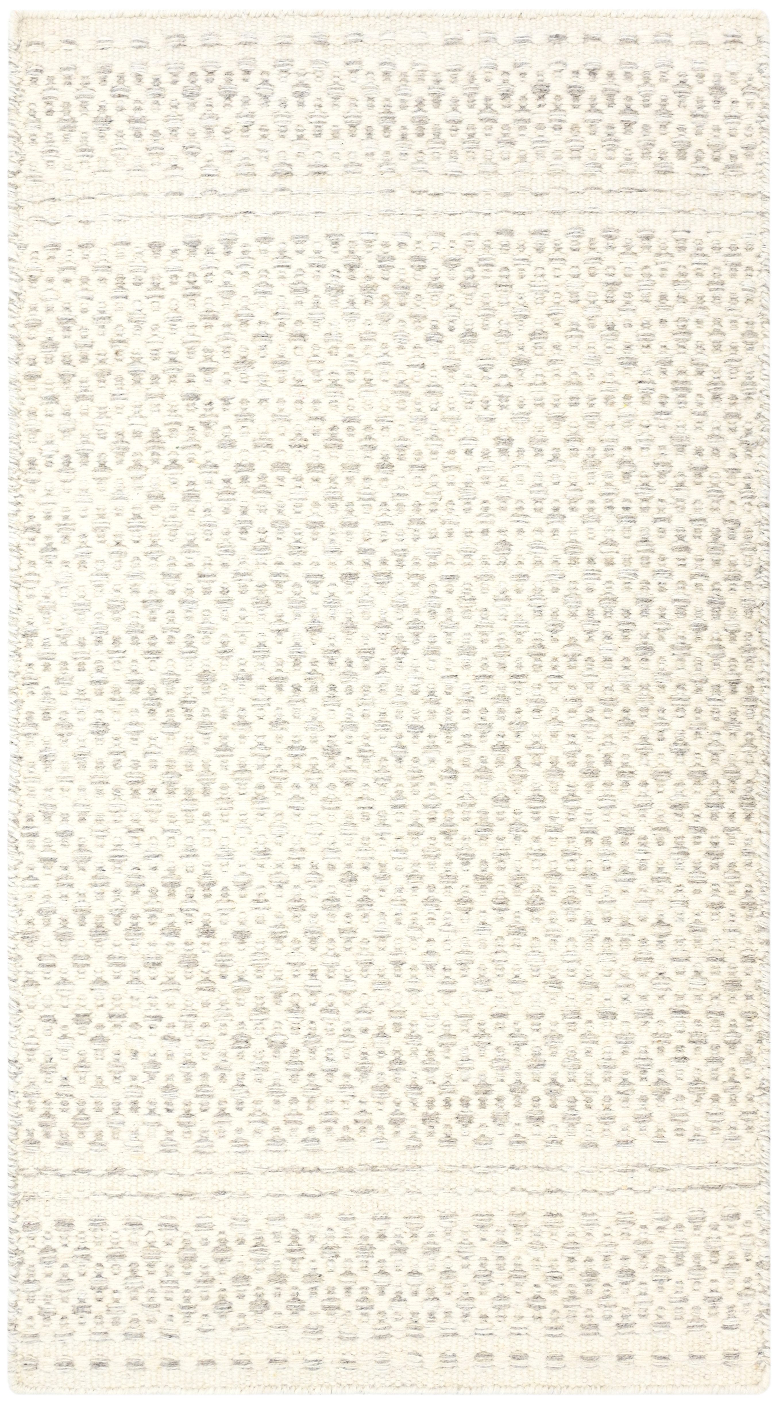 Myflair Möbel & Accessoires Wollteppich Wooly Nature, rechteckig, Höhe: 10 mm, Handwebteppich, reine Wolle, Scandi Design, handgewebt, Wohnzimmer