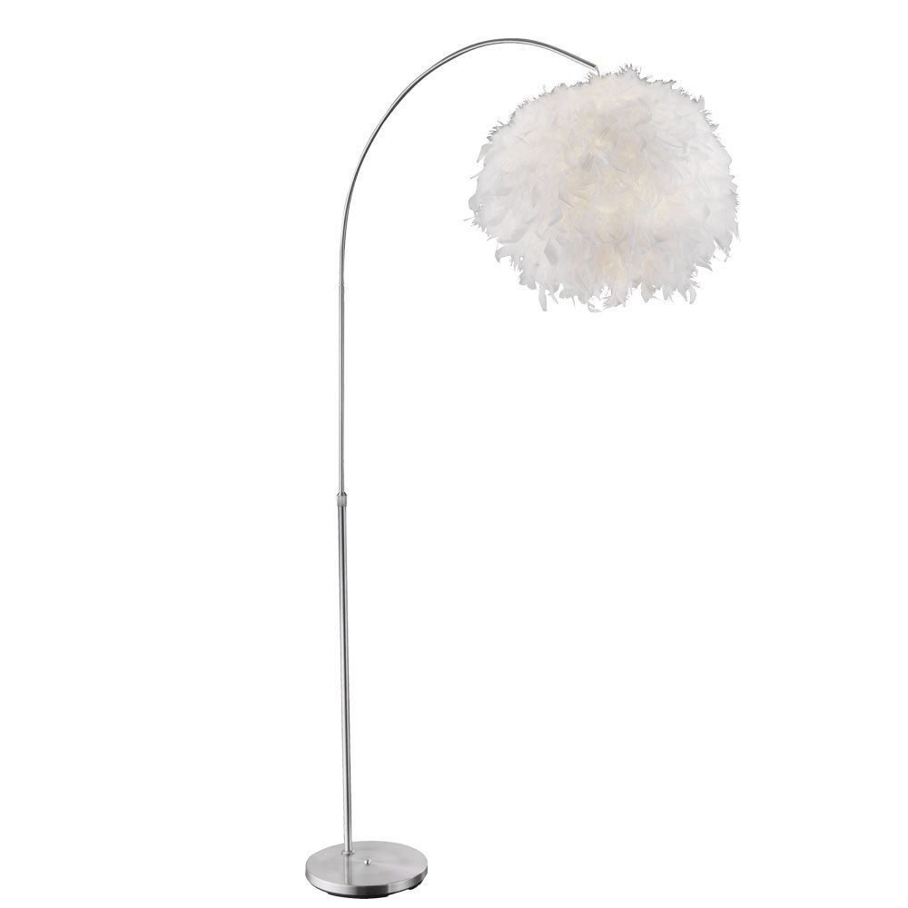 GLOBO LIGHTING Stehlampe, Leuchtmittel nicht inklusive, günstig online kaufen