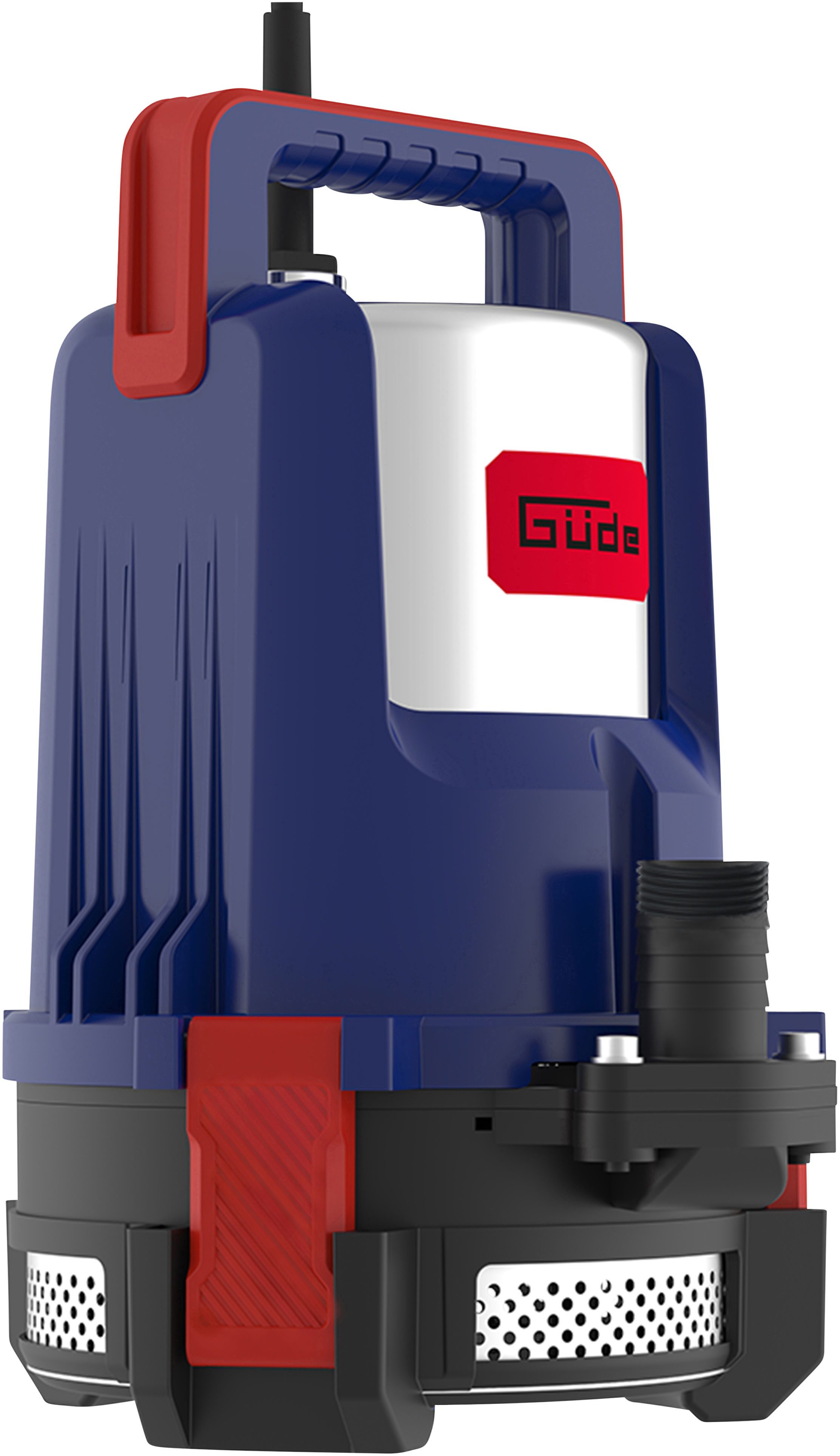 Güde Klarwasserpumpe KTP 18-201-23, inkl. Akku