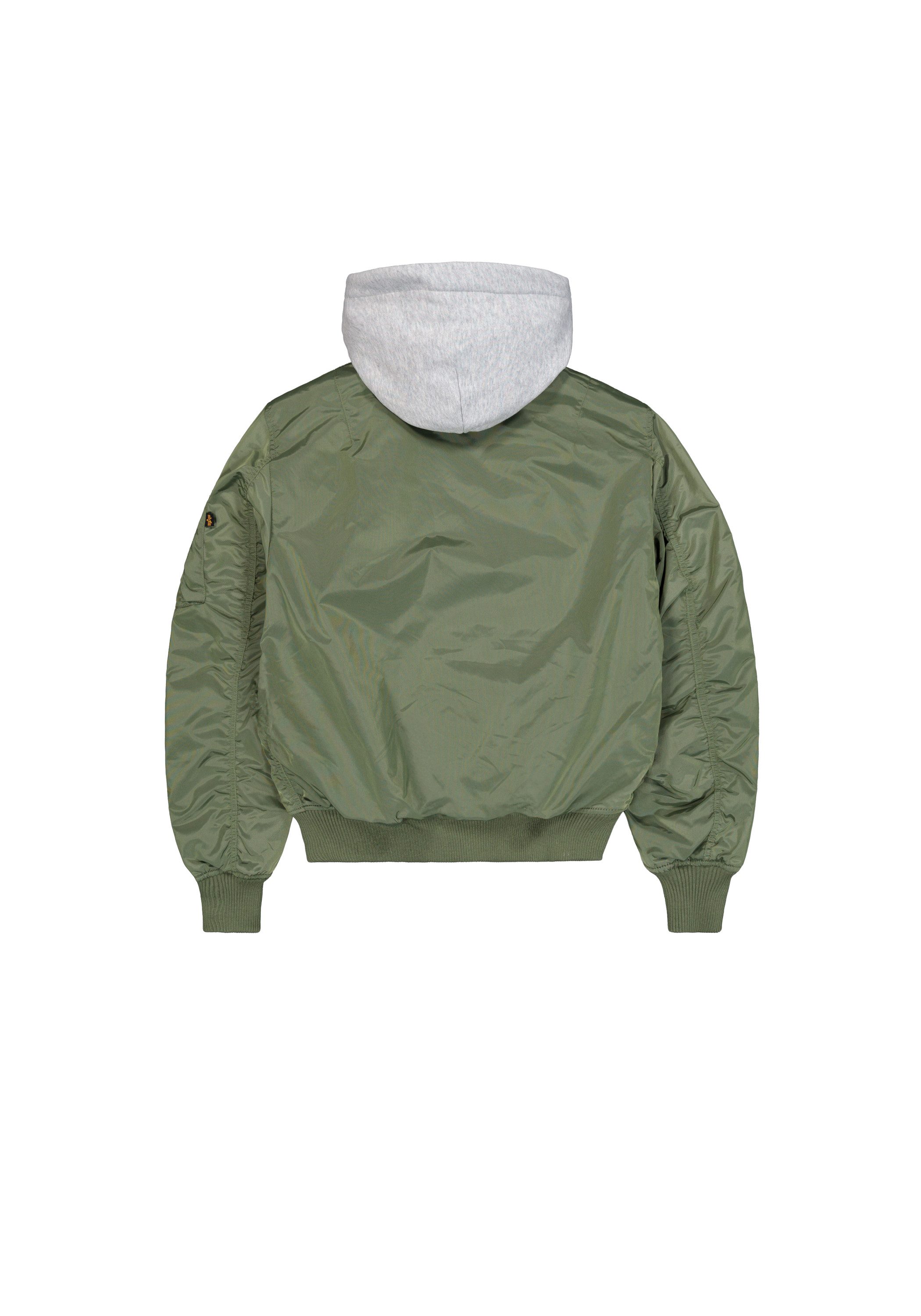 Alpha Industries Bomberjacke MA-1 TT Two Tone Hood CW günstig online kaufen