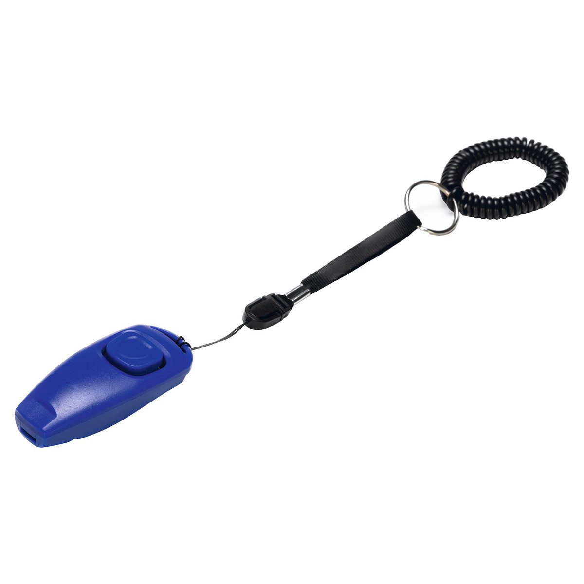 Tier-Clicker Clicker zum Hundetraining Jalo blau