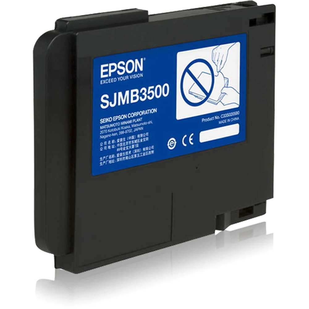 Epson Epson SJMB3500: Maintenance box for ColorWorks C3500 series Etikettendrucker