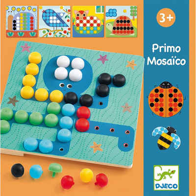 DJECO Spiel, »Lernspiel Primo Mosaïco«
