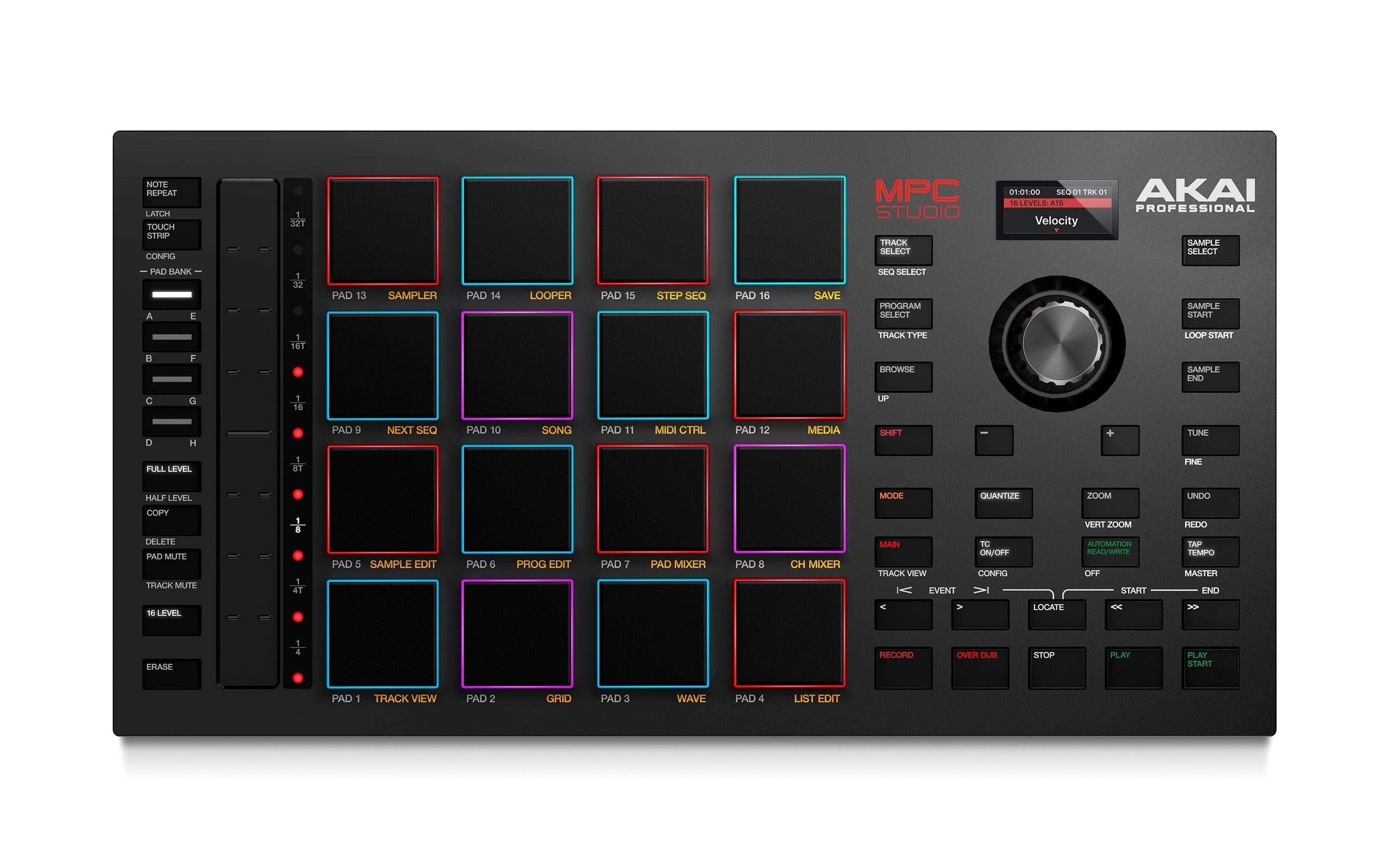 Akai DJ Controller Akai MPC Studio 2