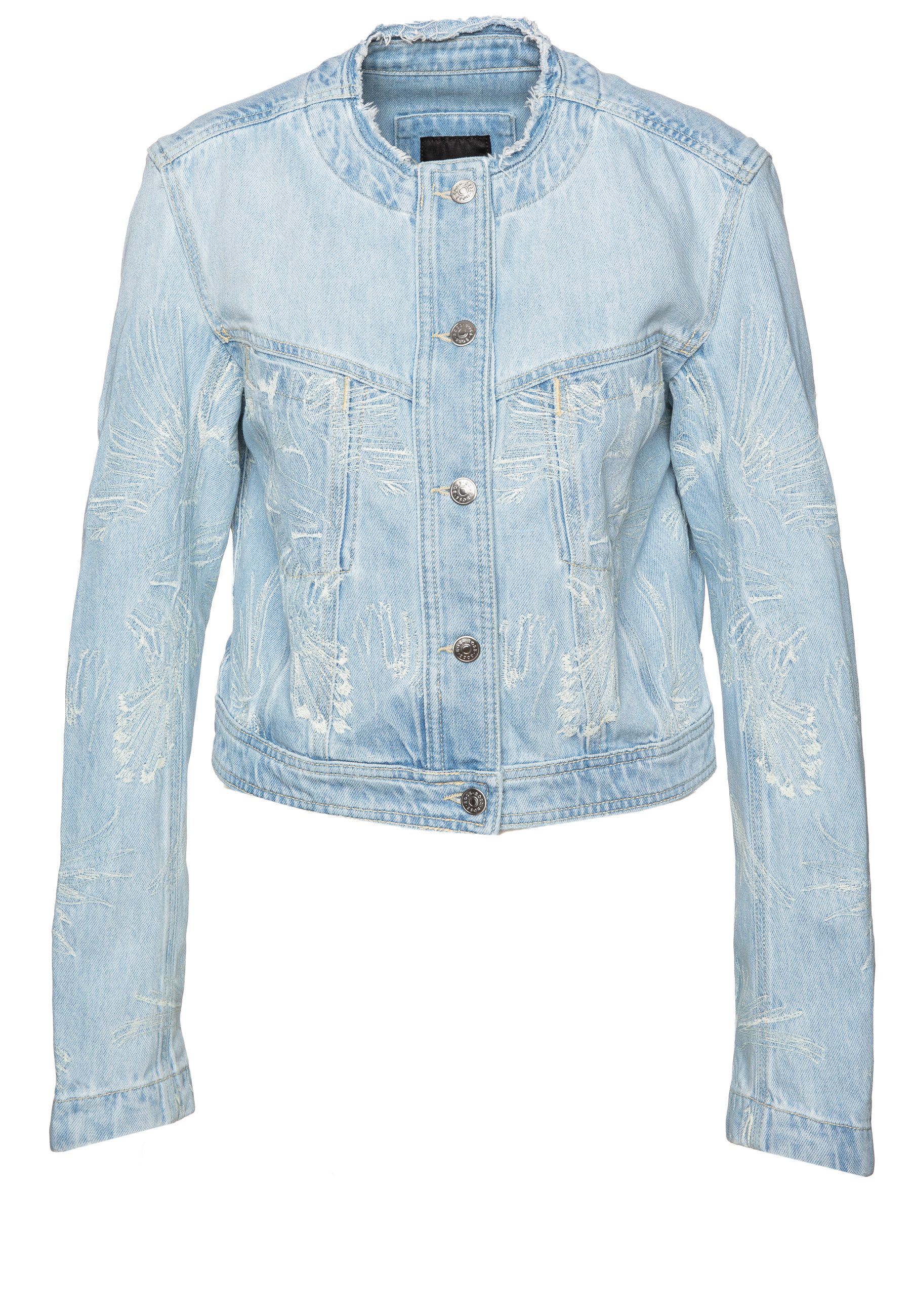 BOSS ORANGE Jeansjacke Truck (1-St) günstig online kaufen