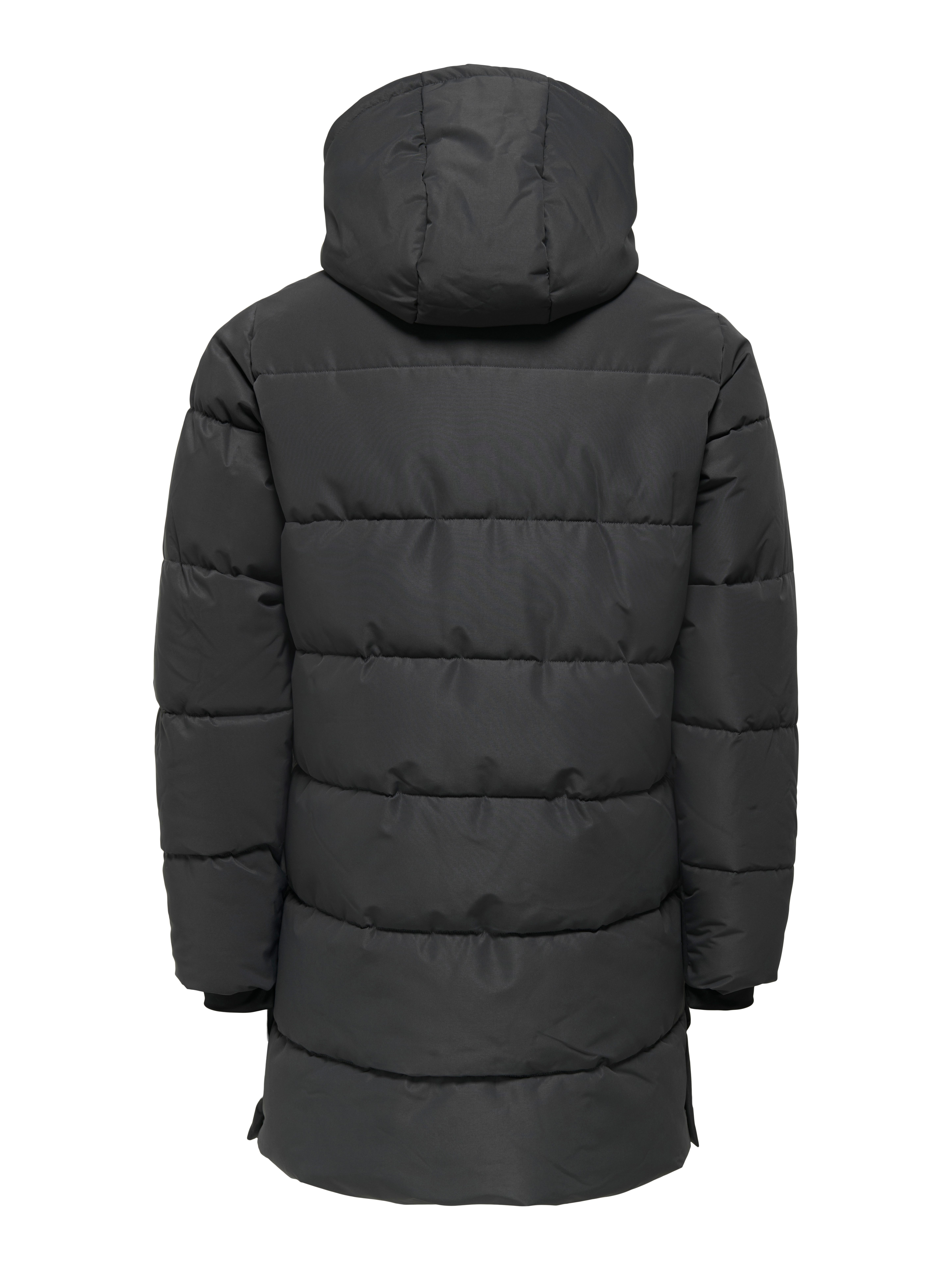 ONLY & SONS Steppjacke ONSCARL LIFE LONG QUILTED COAT NOOS OTW – Bild 4 von 5
