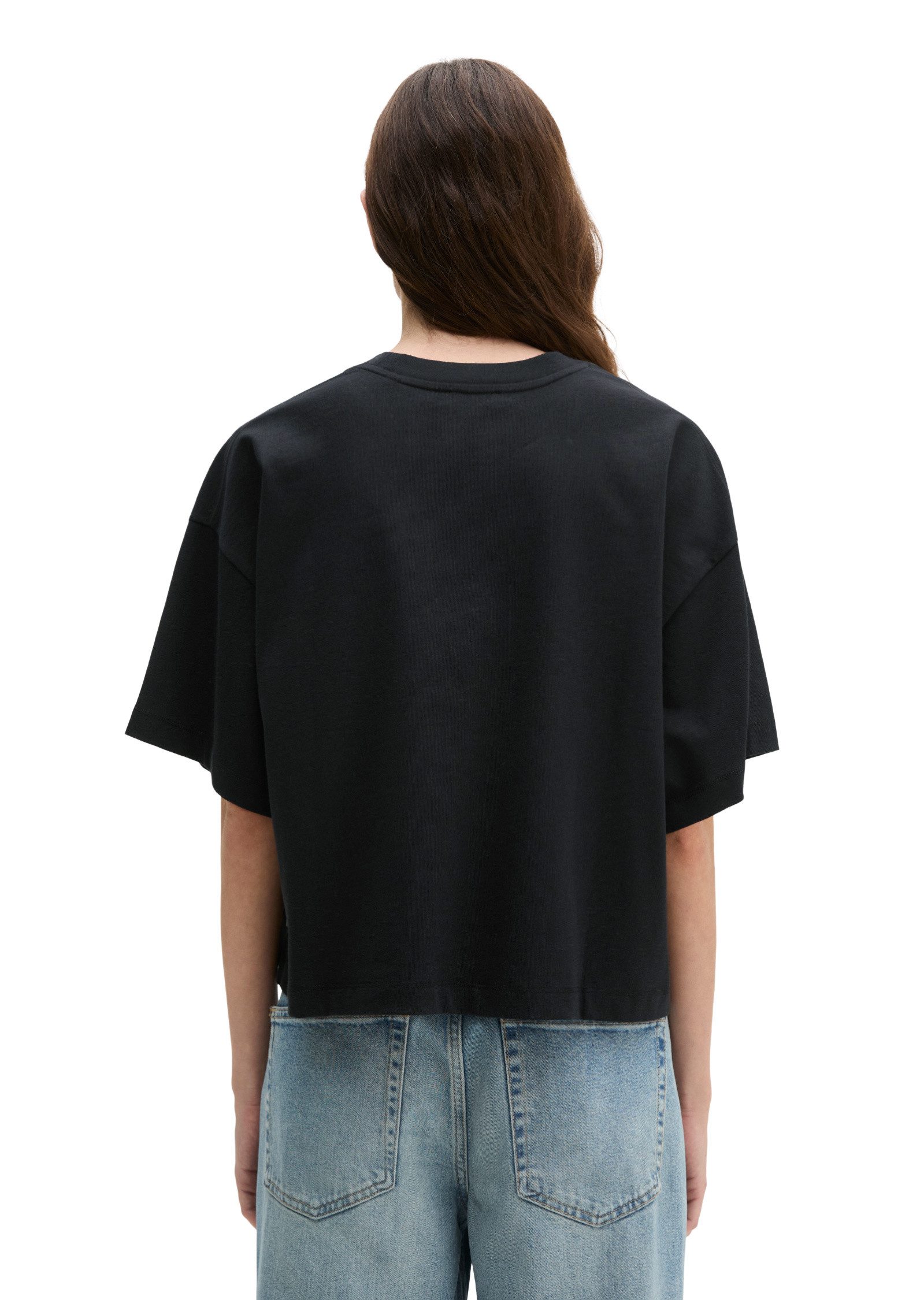 Marc O'Polo T-Shirt aus weichem Single Jersey