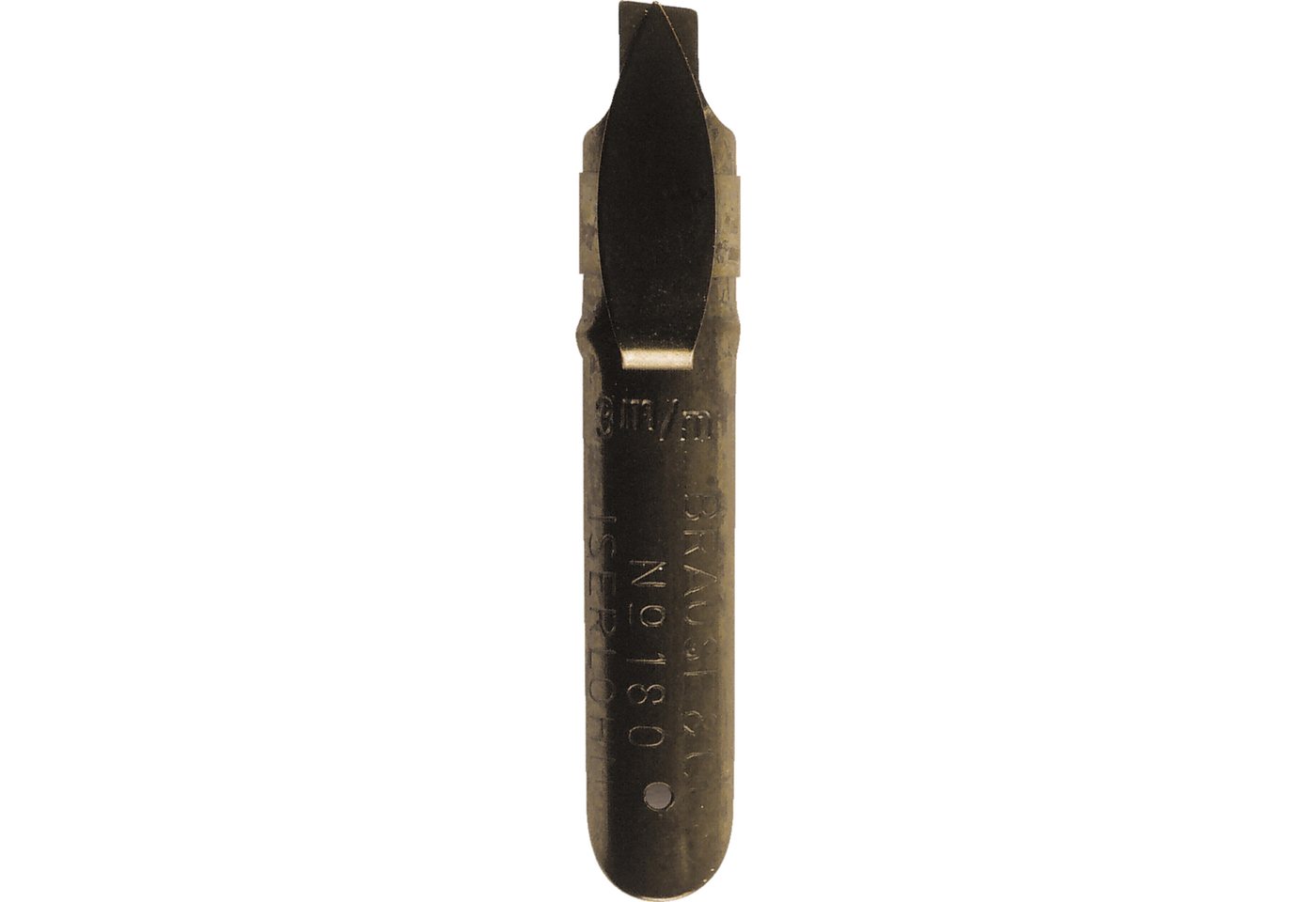 Thumbnail - EXACOMPTA Kalligraphie-Stift Schachtel mit 50 Bandzugfedern 18030B, BRAUSE