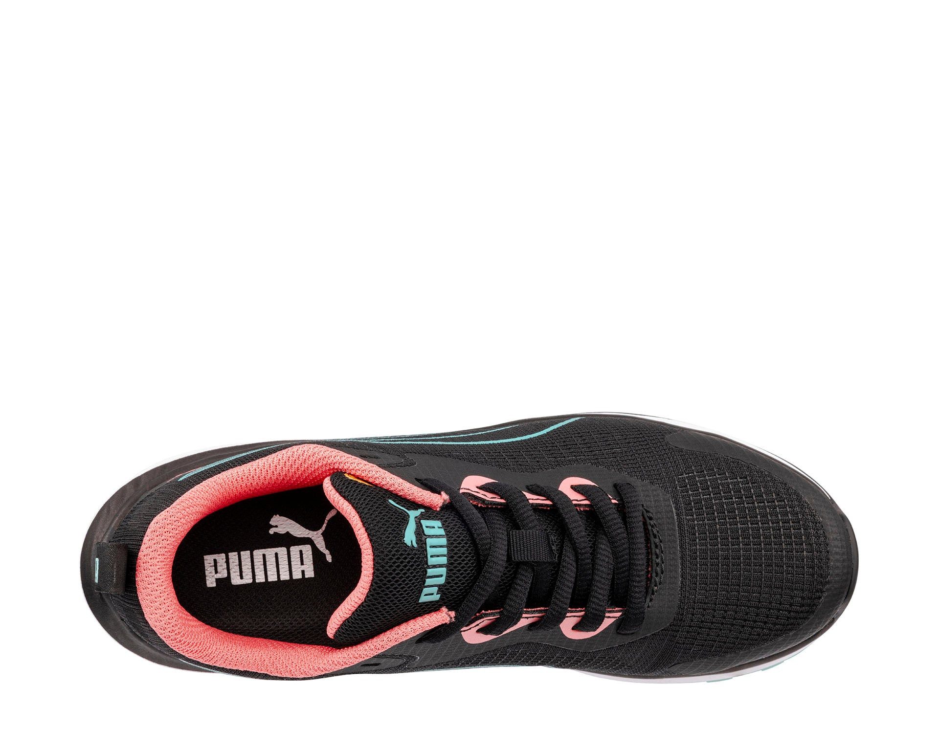 PUMA Safety PUMA SAFETY CELERITY KNIT LOW Sicherheitsschuh S1PS ESD Sicherheitsschuh Ölbeständige Laufsohle – Bild 5 von 5
