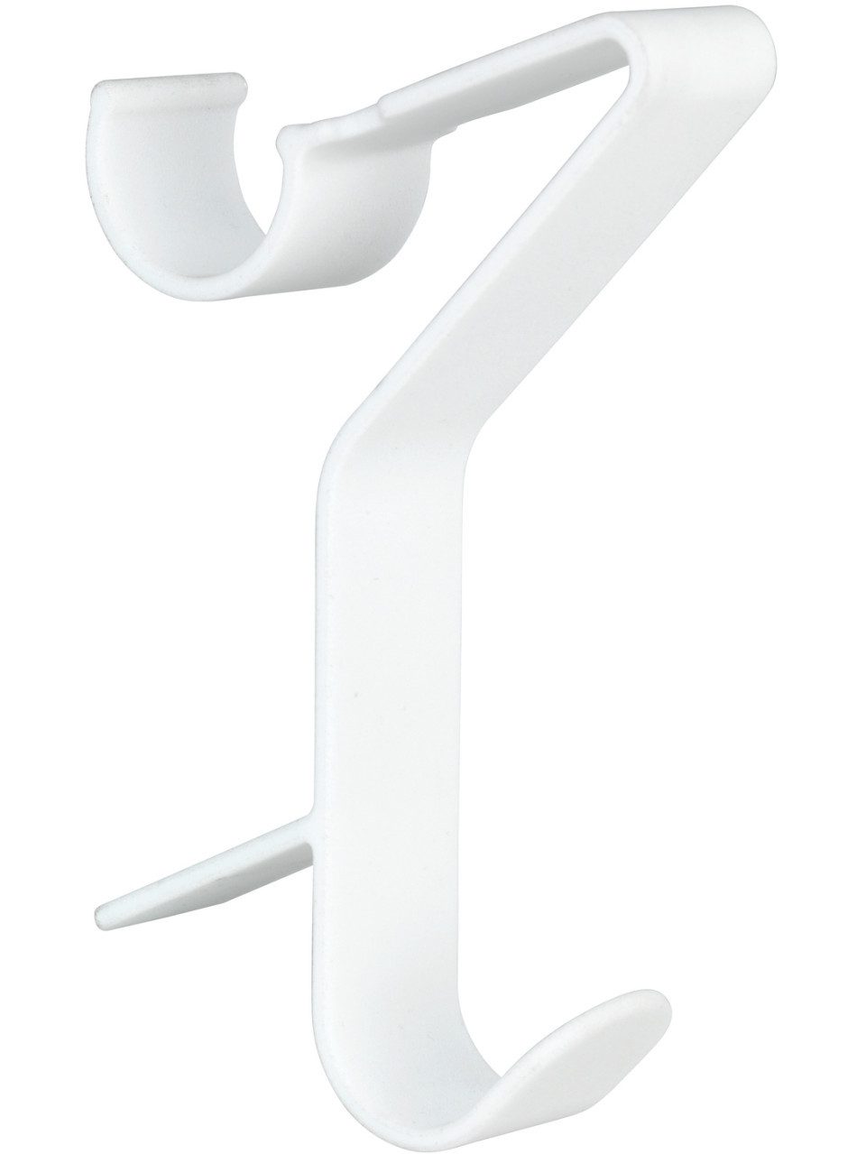 WENKO Handtuchhaken Wenko Haken für Handtuchheizkörper Polystyrol günstig online kaufen