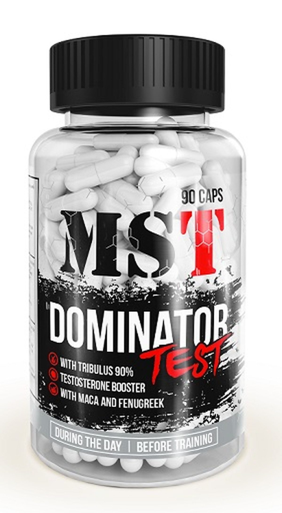 MST Nutrition - Dominator Test (90 Kapseln) Kapseln, 72 g