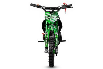 Smarty Dirt-Bike Fossa 49cc Pullstart Dirtbike 10 Zoll