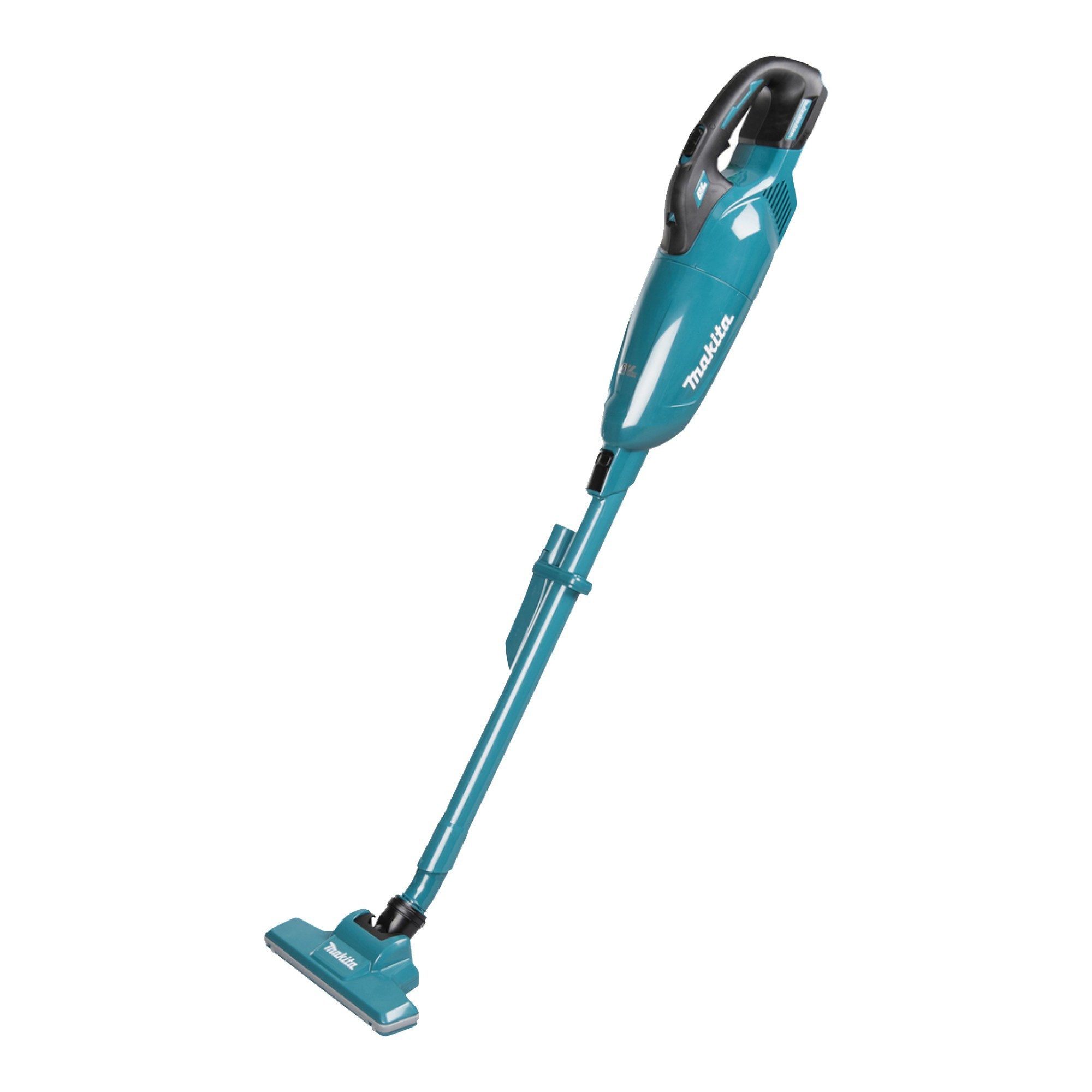Makita Akku-Handstaubsauger DCL 283 FZ Akku Staubsauger 18 V 0,73 l Brushless Solo