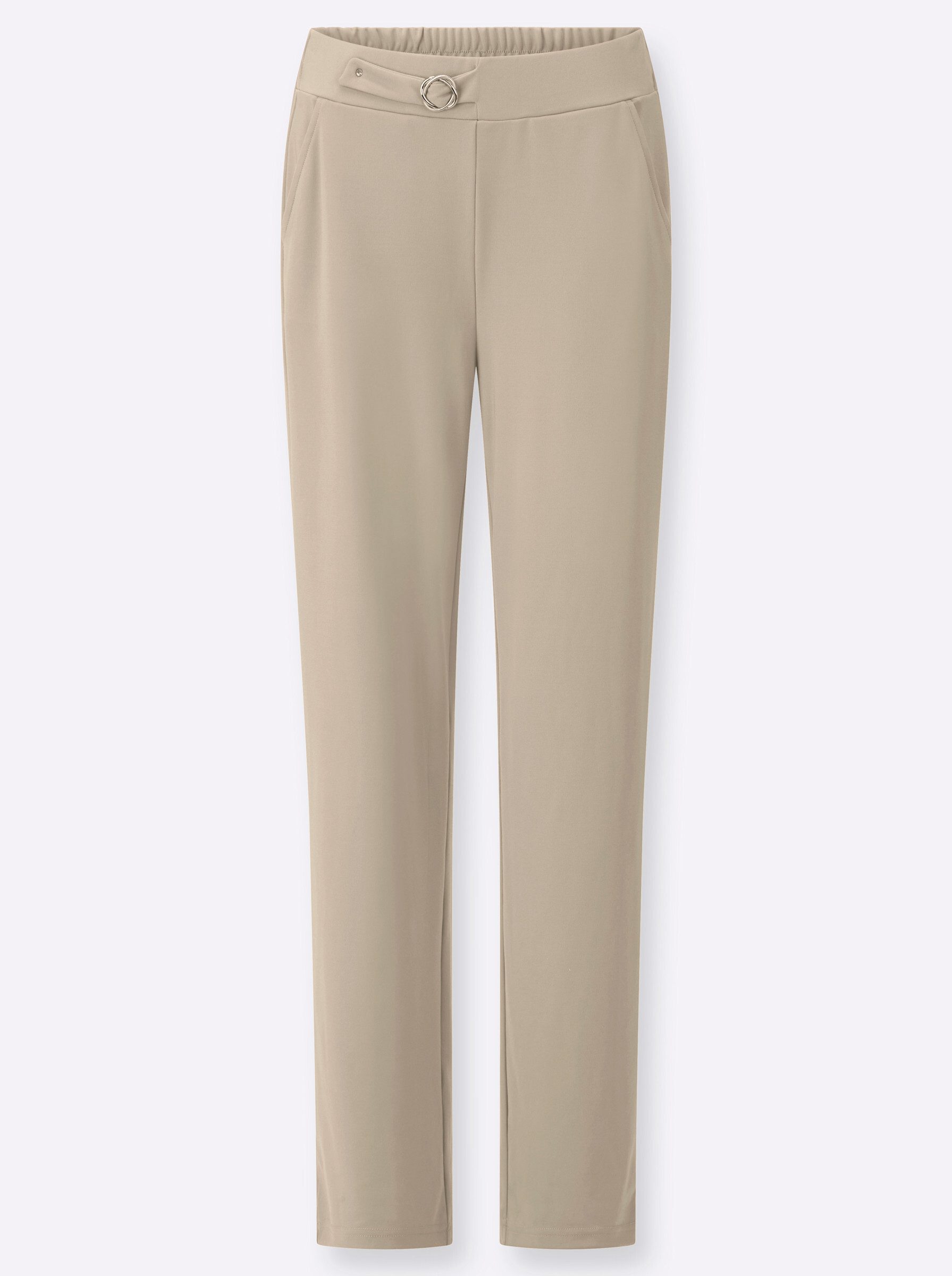 Jerseyhose Jersey-Hose komfortabel
