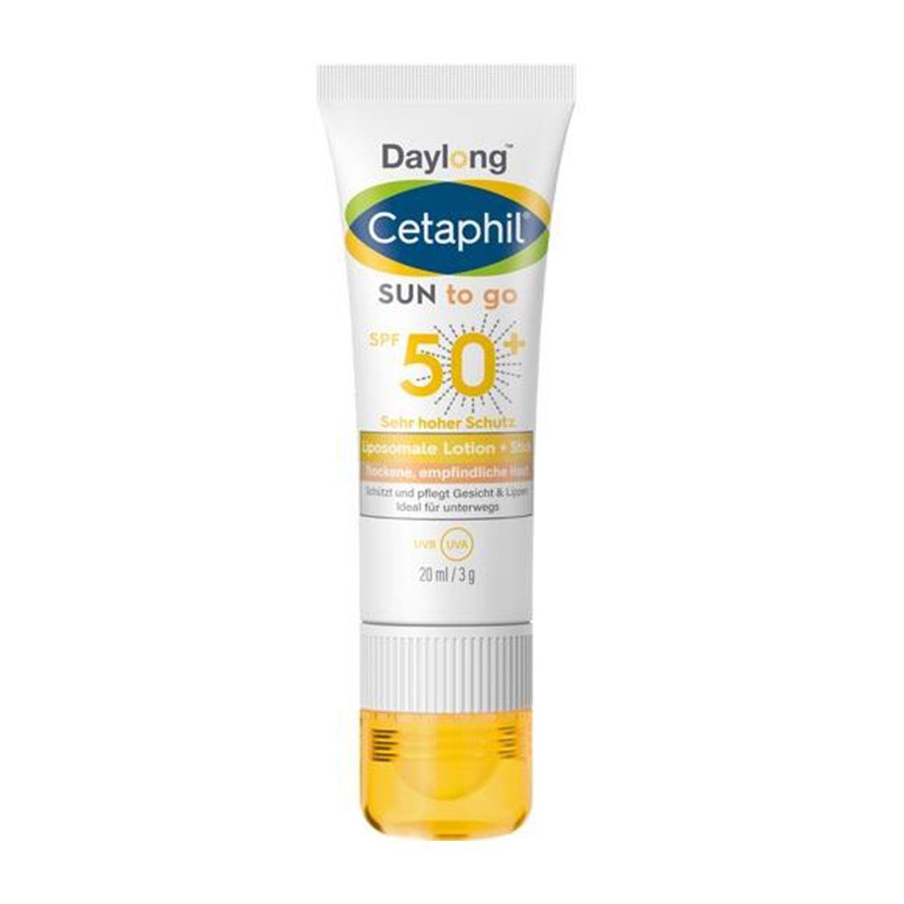 Sonnenschutzcreme CETAPHIL Sun Daylong Sun Stick to go, 20 ml