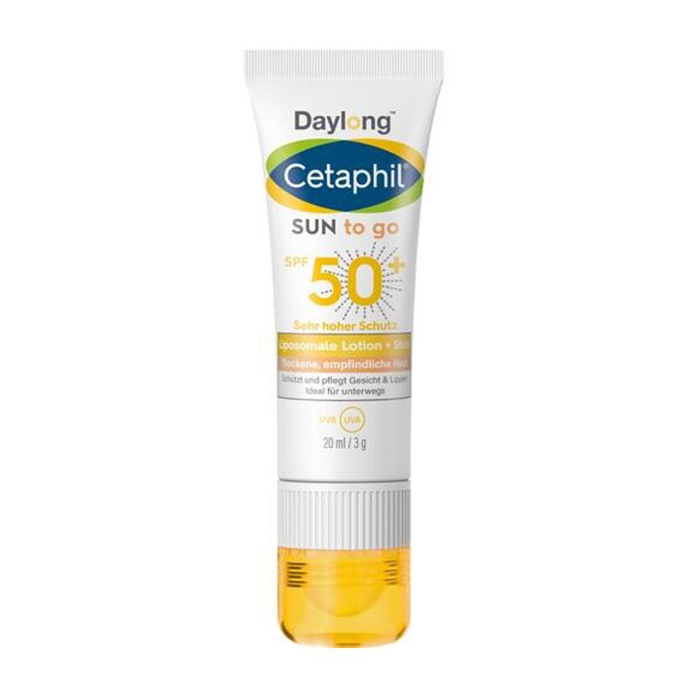 to 20 Galderma Stick CETAPHIL Sun Laboratorium ml Sonnenschutzcreme Sun go, Daylong GmbH