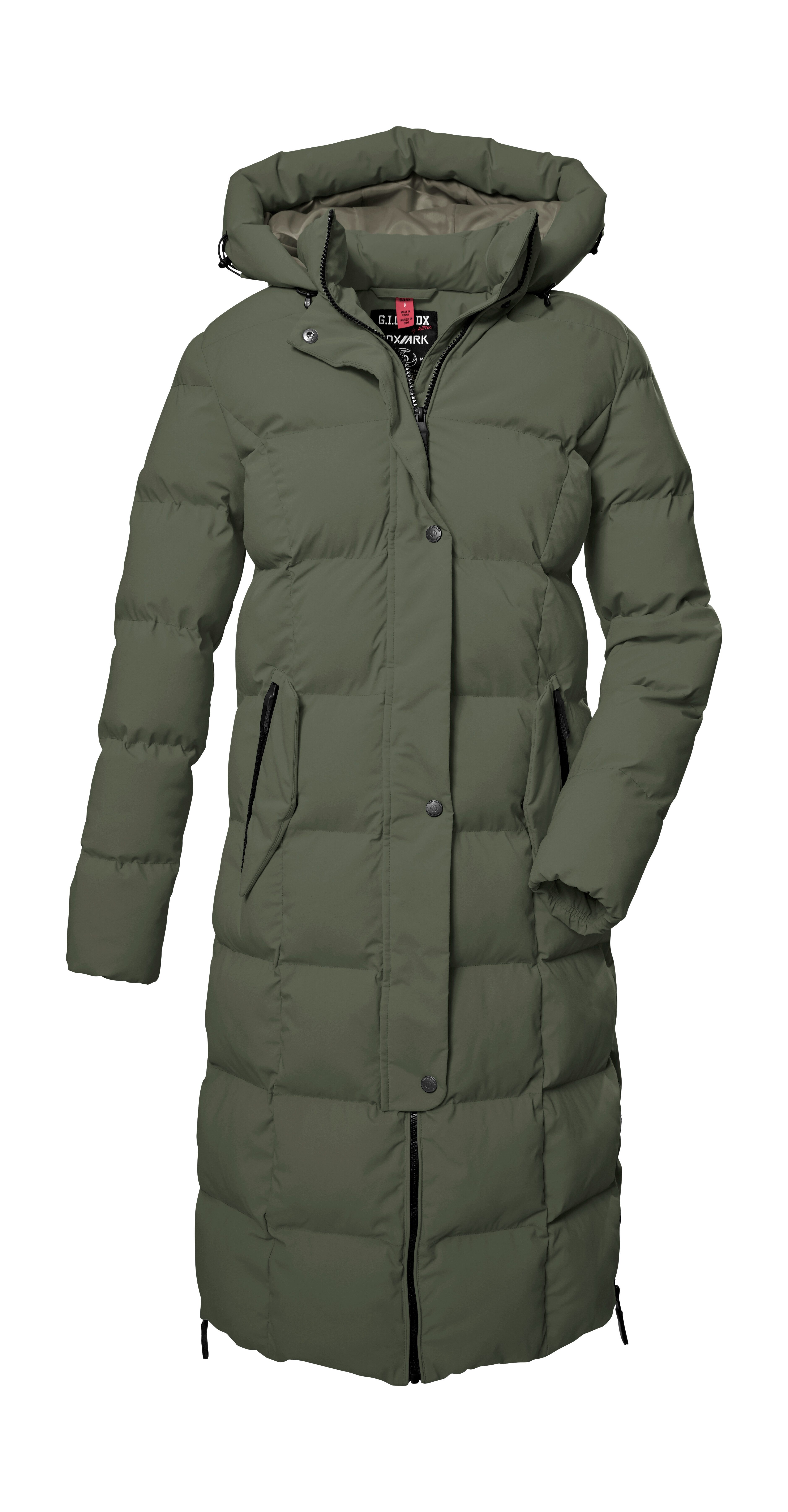 G.I.G.A. DX by killtec Steppmantel GW 2 WMN QLTD CT Winddichter, wasserabwe günstig online kaufen