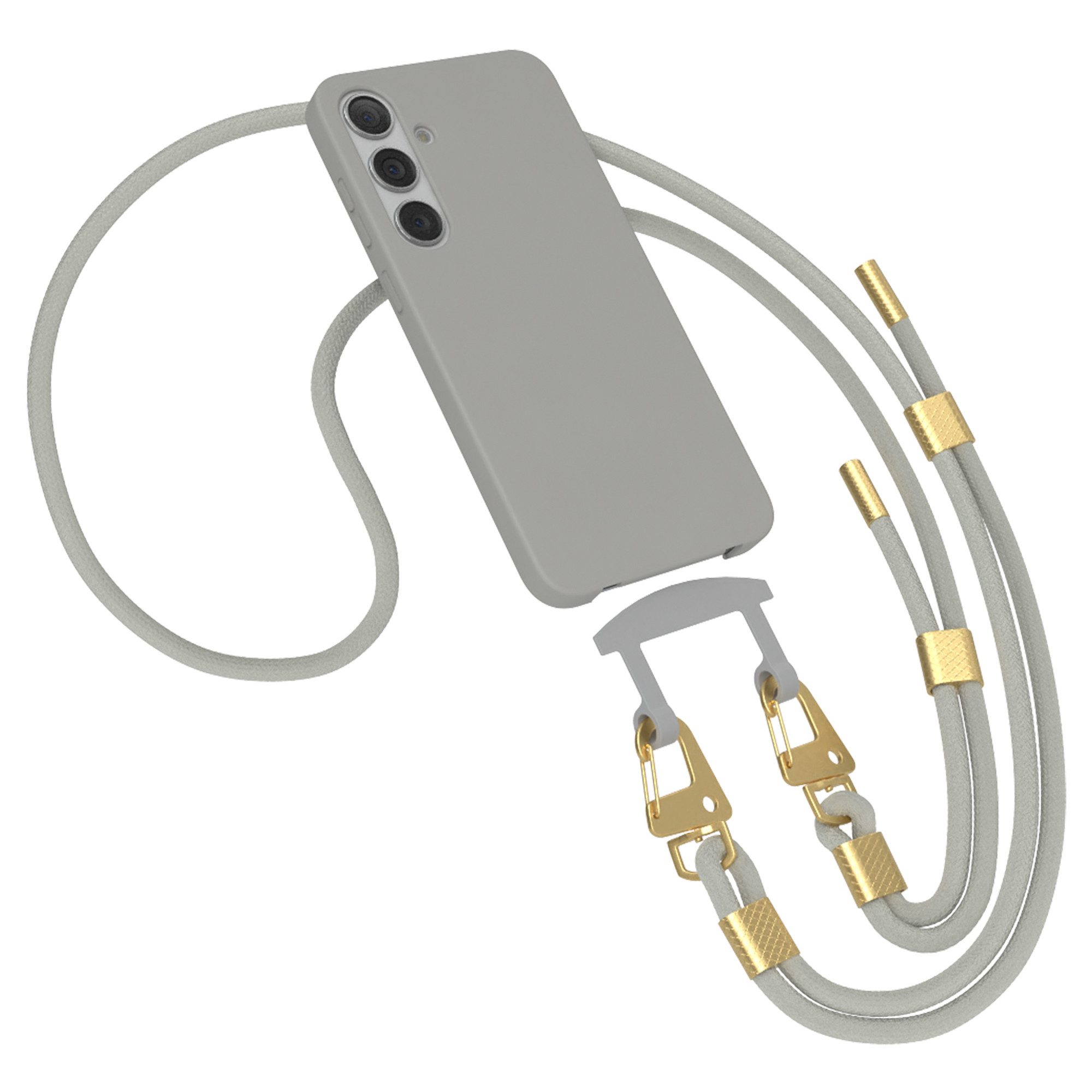 Handykette 2in1 Hülle mit Band für Samsung Galaxy S24 Plus