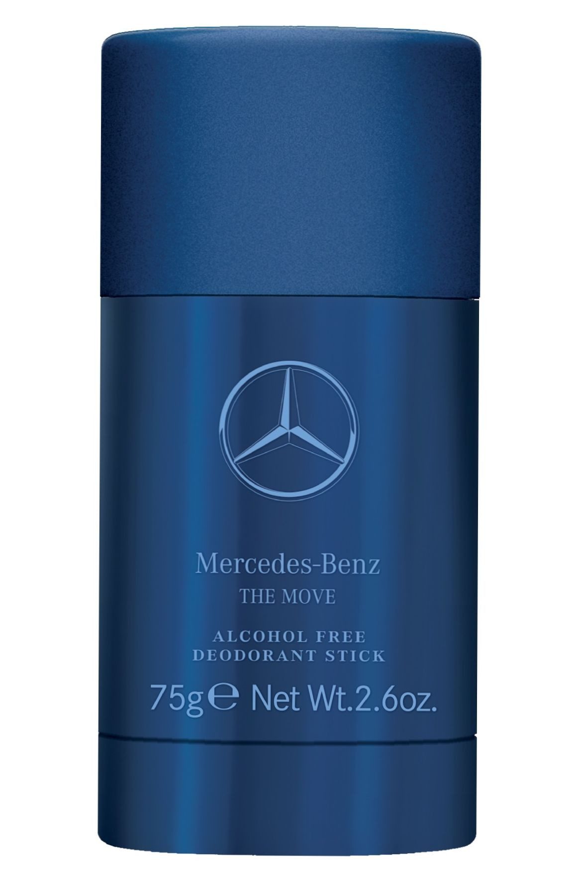 Mercedes Benz Deo-Roller The Move