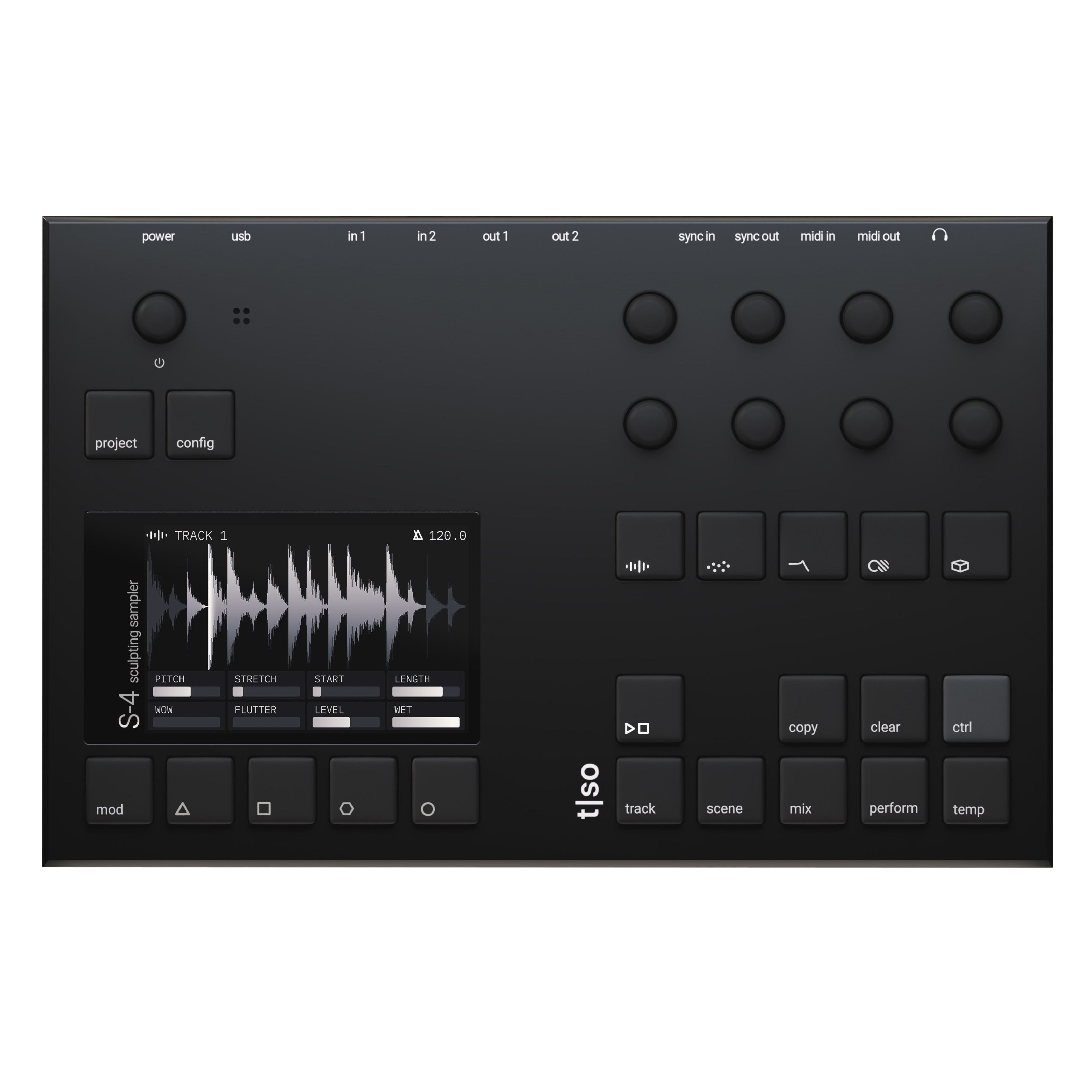 Synthesizer