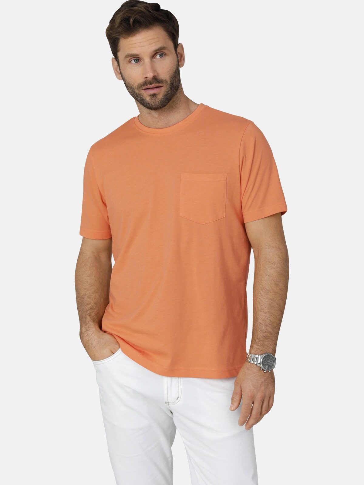 Babista T-Shirt ULVIENTO mit melierter Optik günstig online kaufen