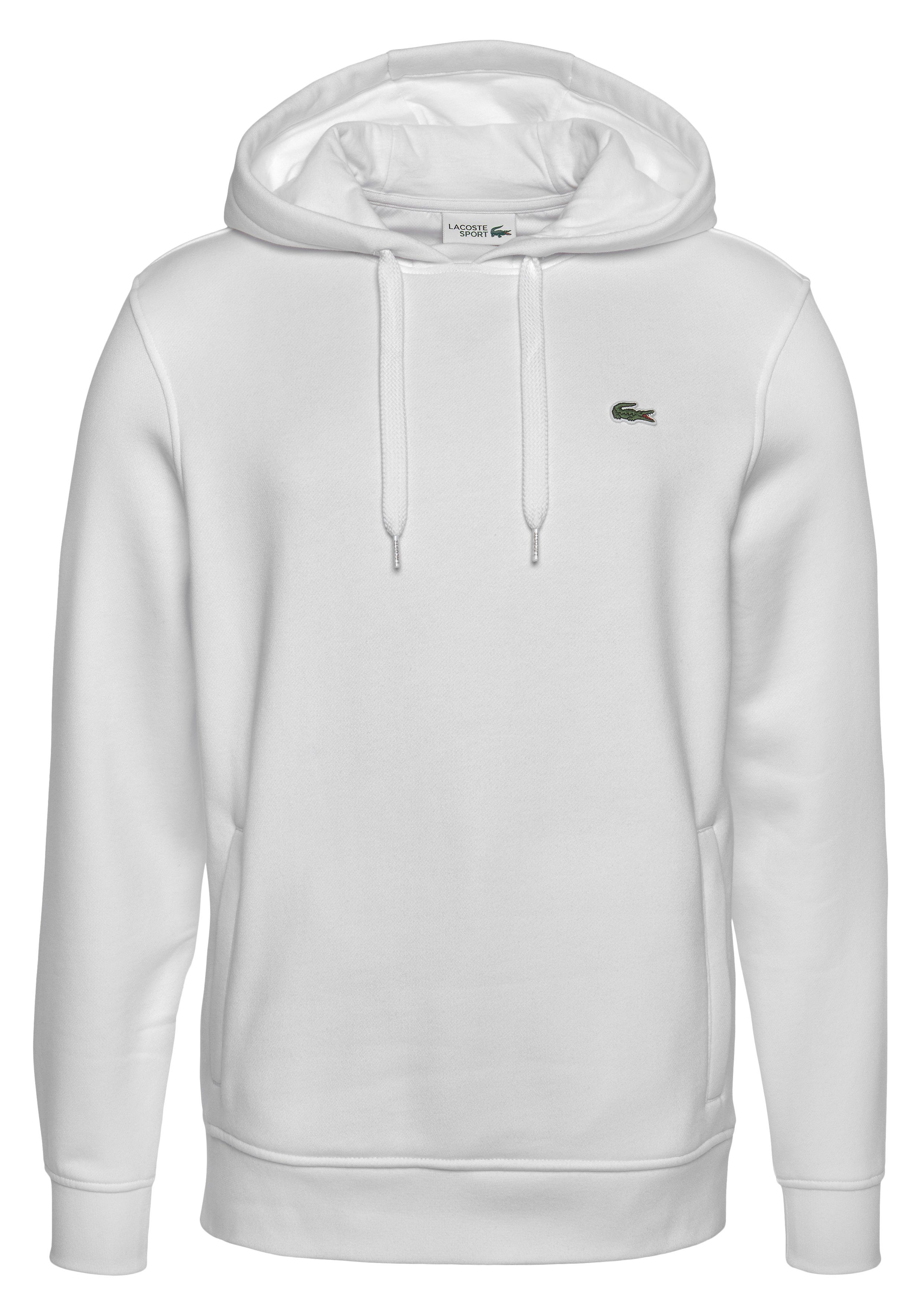 lacoste sweatshirt hoodie
