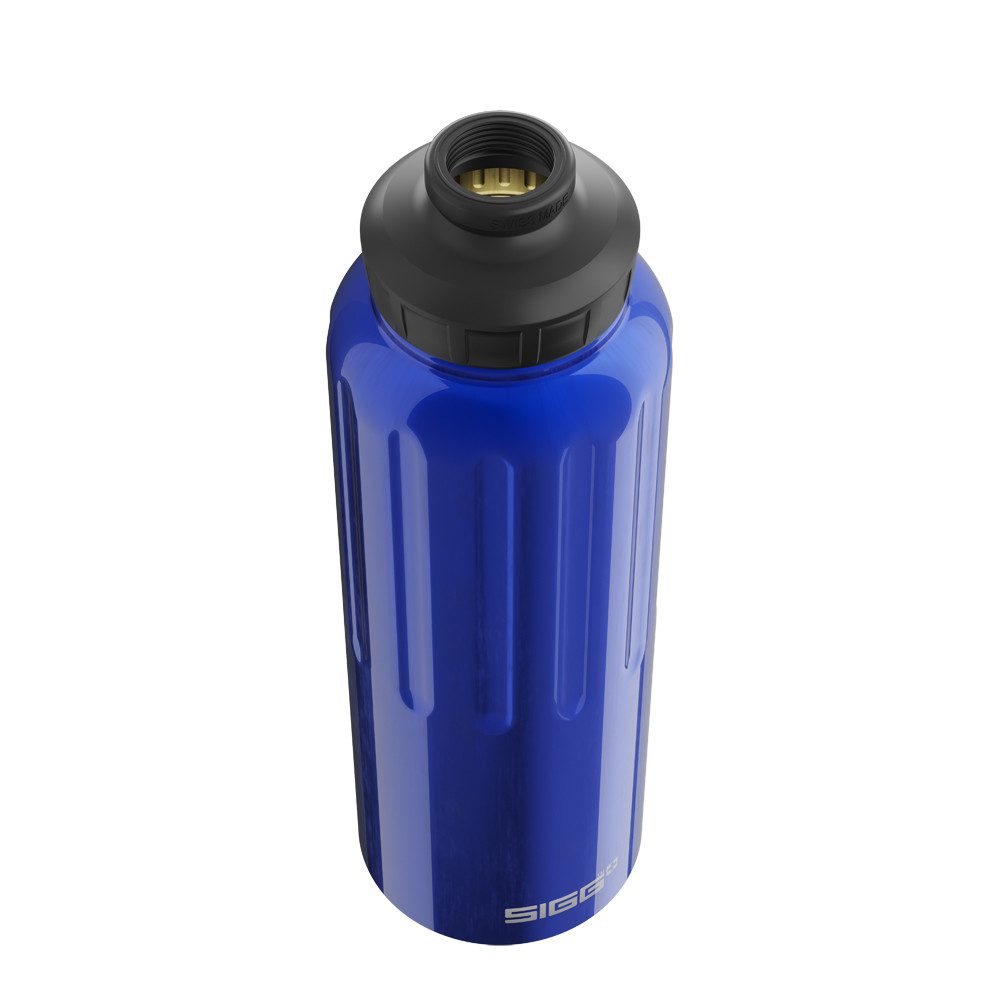 Sigg Trinkflasche SIGG Alutrinkflasche 'WMB' - 1,5 Liter