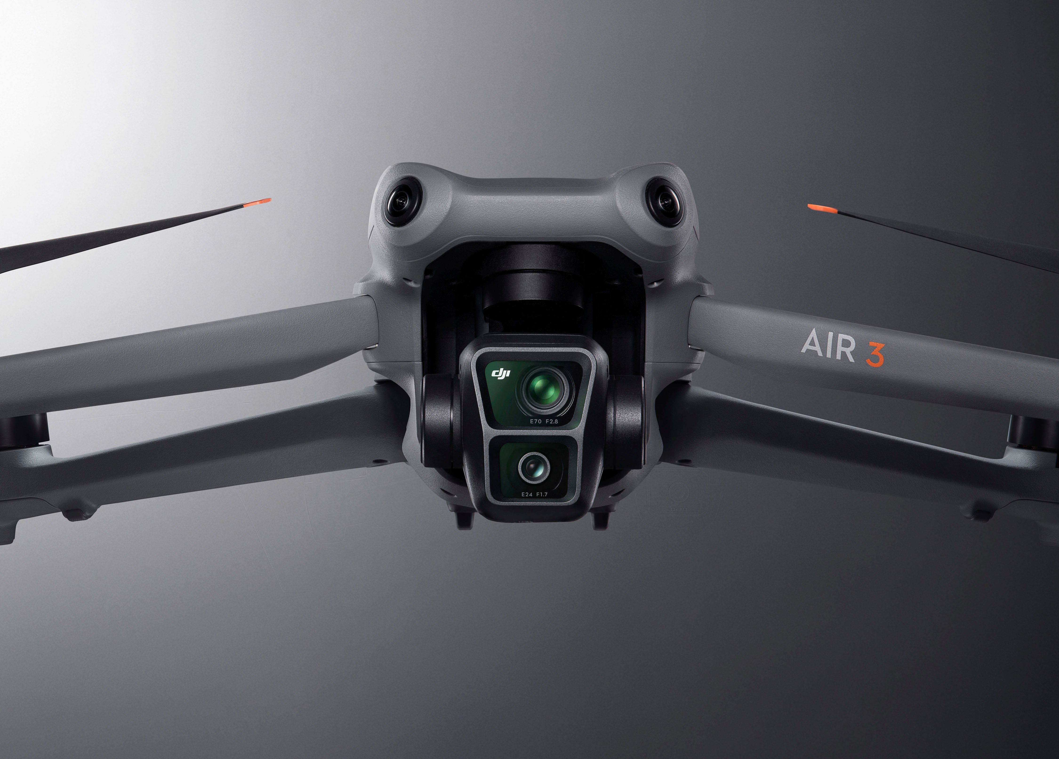 DJI Air Drohne Ultra Fly RC HD) (4K 2) (DJI 3 Combo More