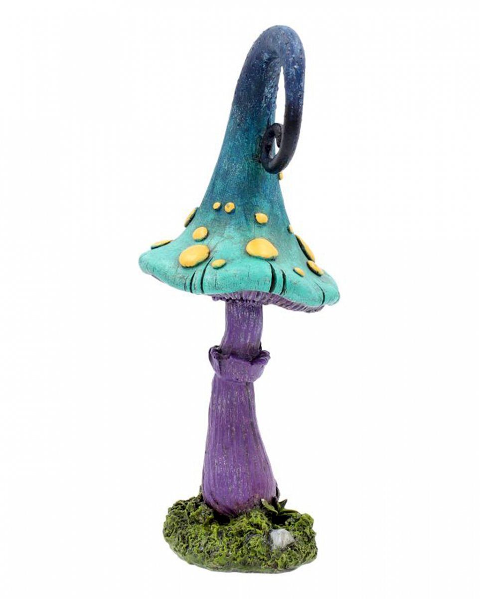 Horror-Shop Dekofigur Foolish Fizzy Whizz Fairy Deko Pilz 24cm