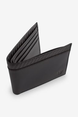 Next Brieftasche Geldbörse aus Karbon (1-tlg)
