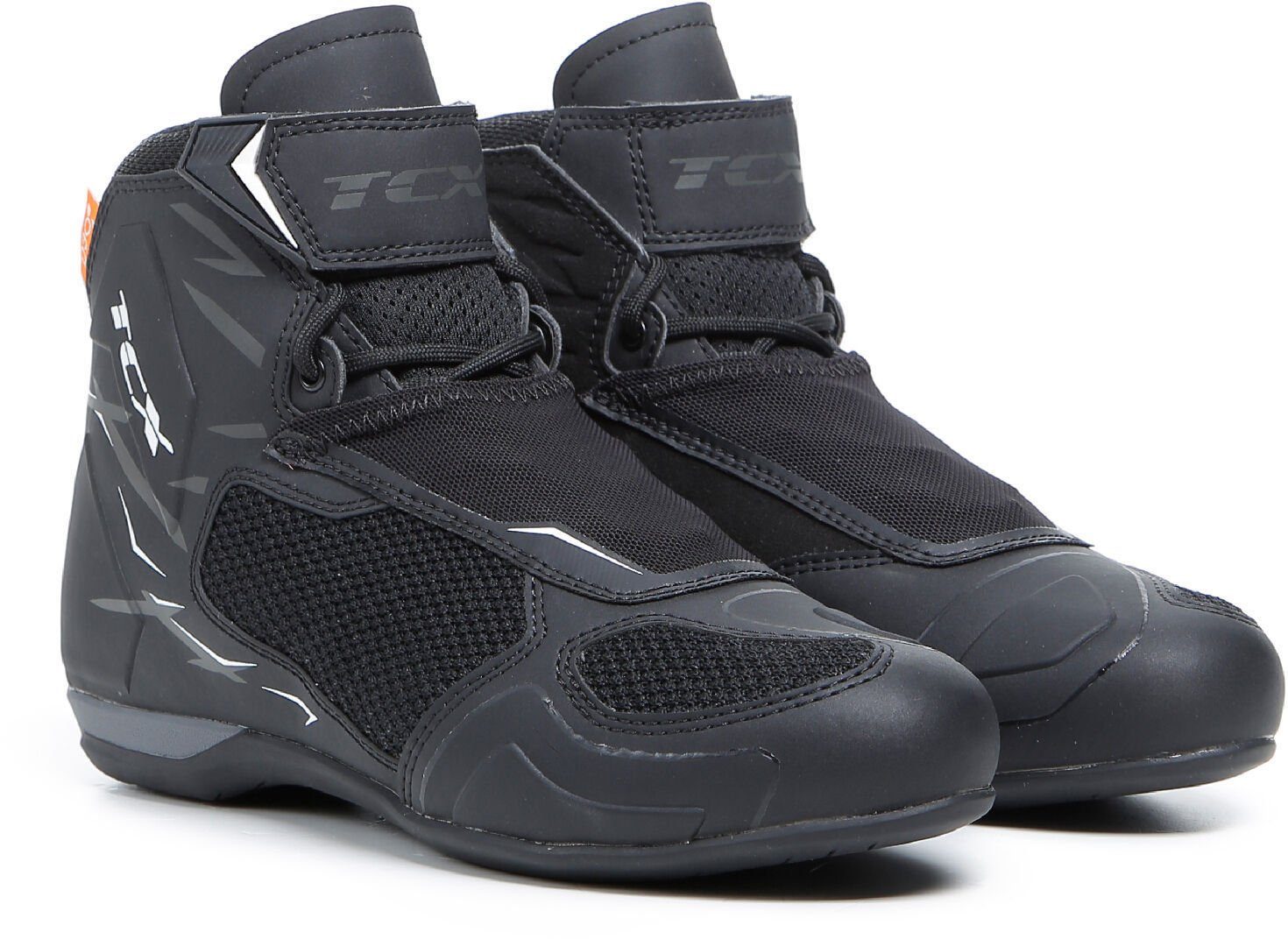 TCX RO4D Air Motorradschuhe Motorradstiefel Black/Gray