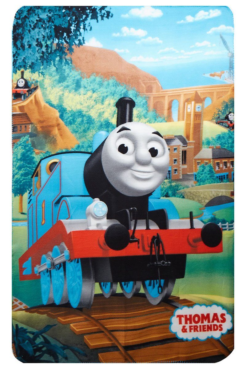 Kinderdecke Fleecedecke Thomas & Friends, Thomas & Friends