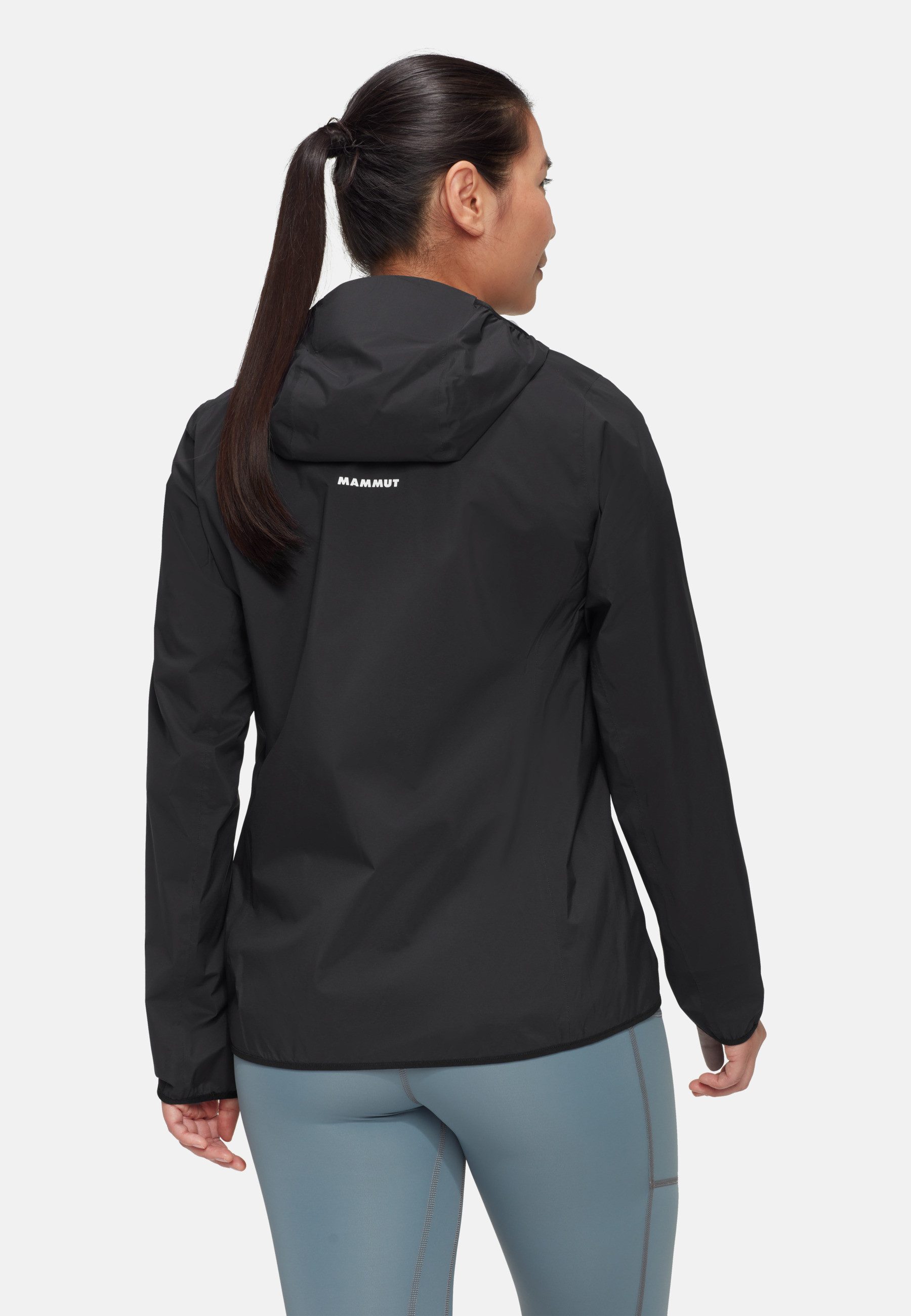 Mammut Regenjacke Ducan Light HS Hooded Jacket Women
