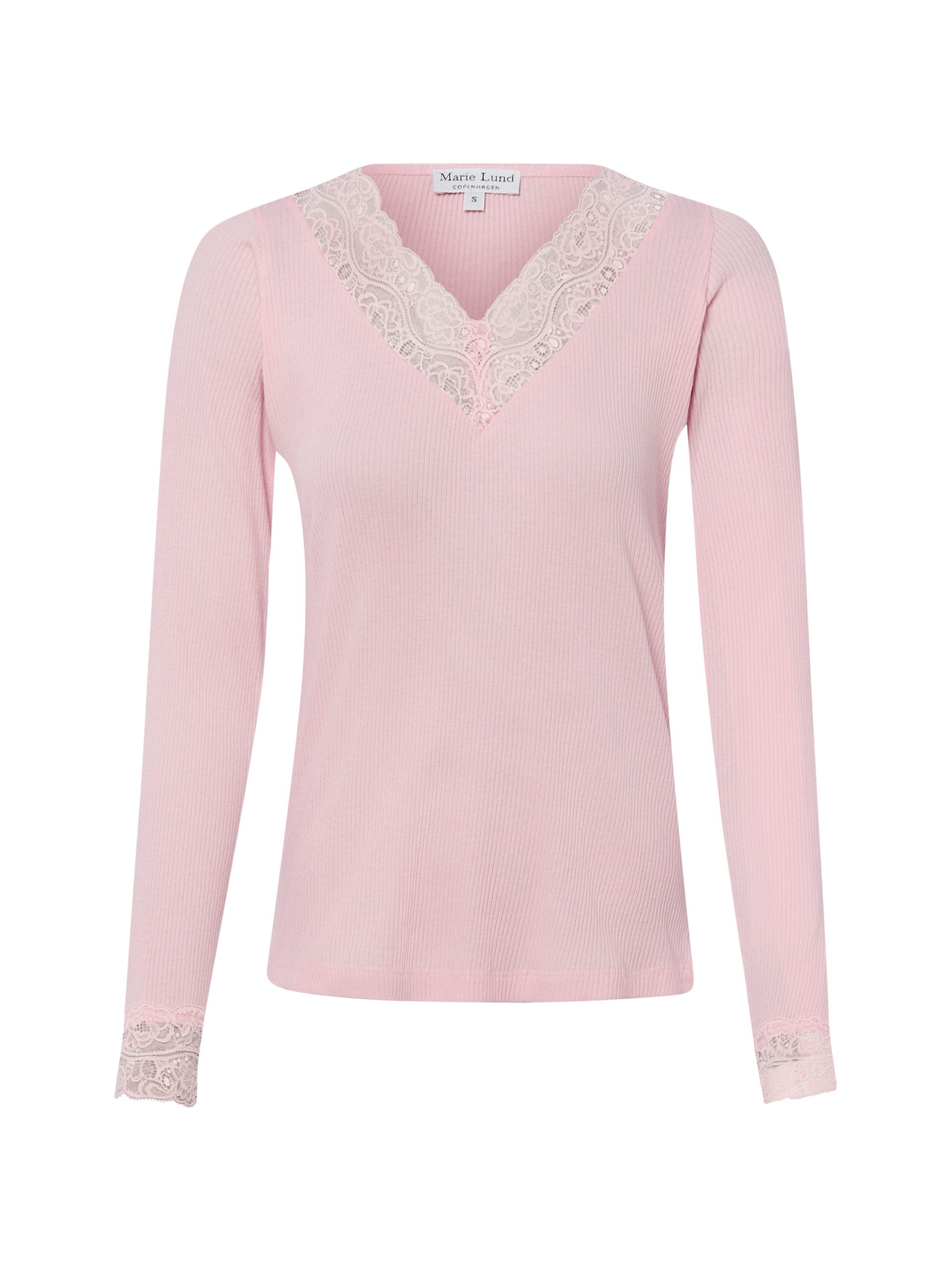 Marie Lund Langarmshirt