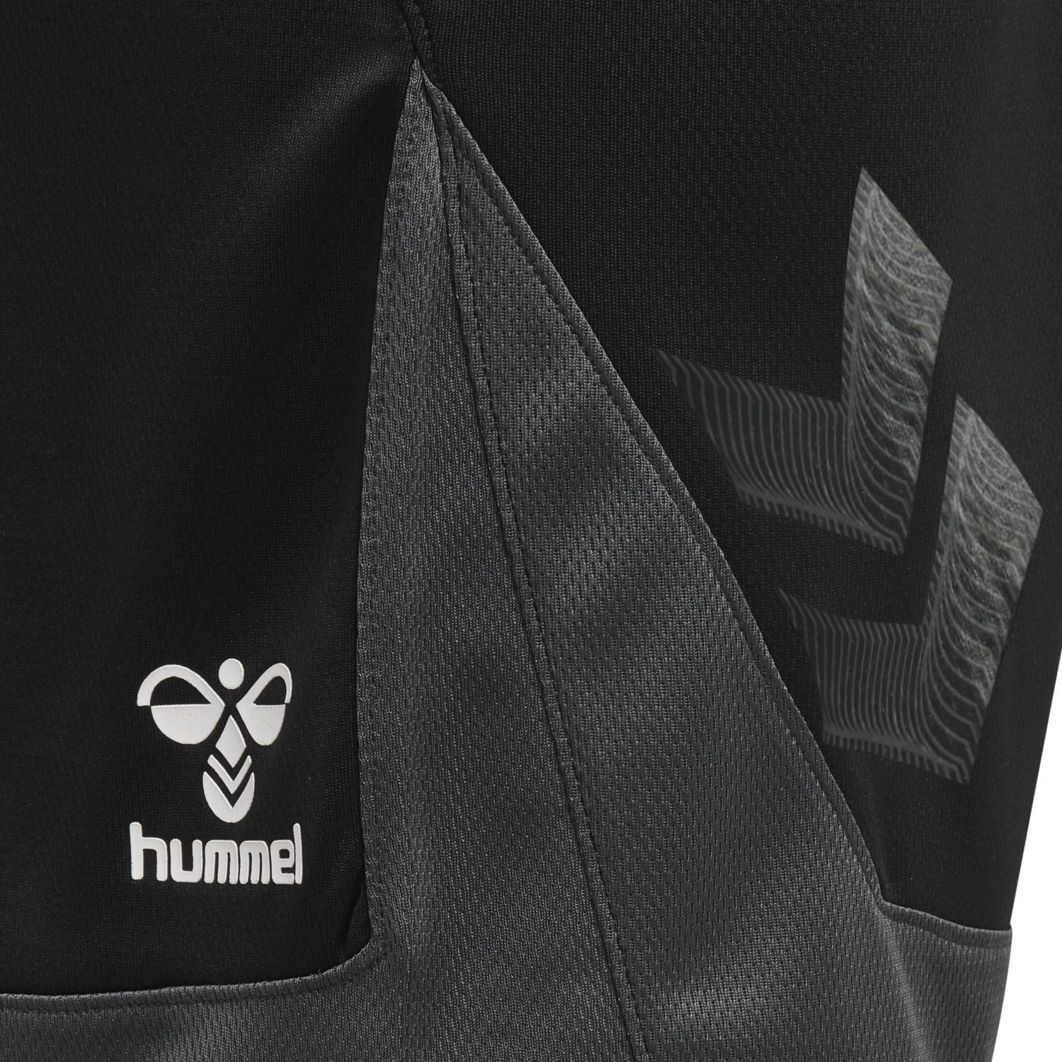 hummel Trainingshose hmlLEAD POLY SHORTS KIDS
