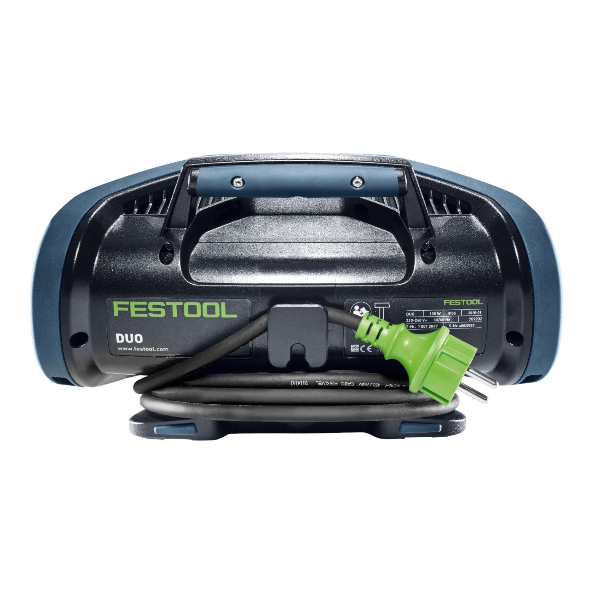 FESTOOL construction spotlight DUO SYSLITE (200164)