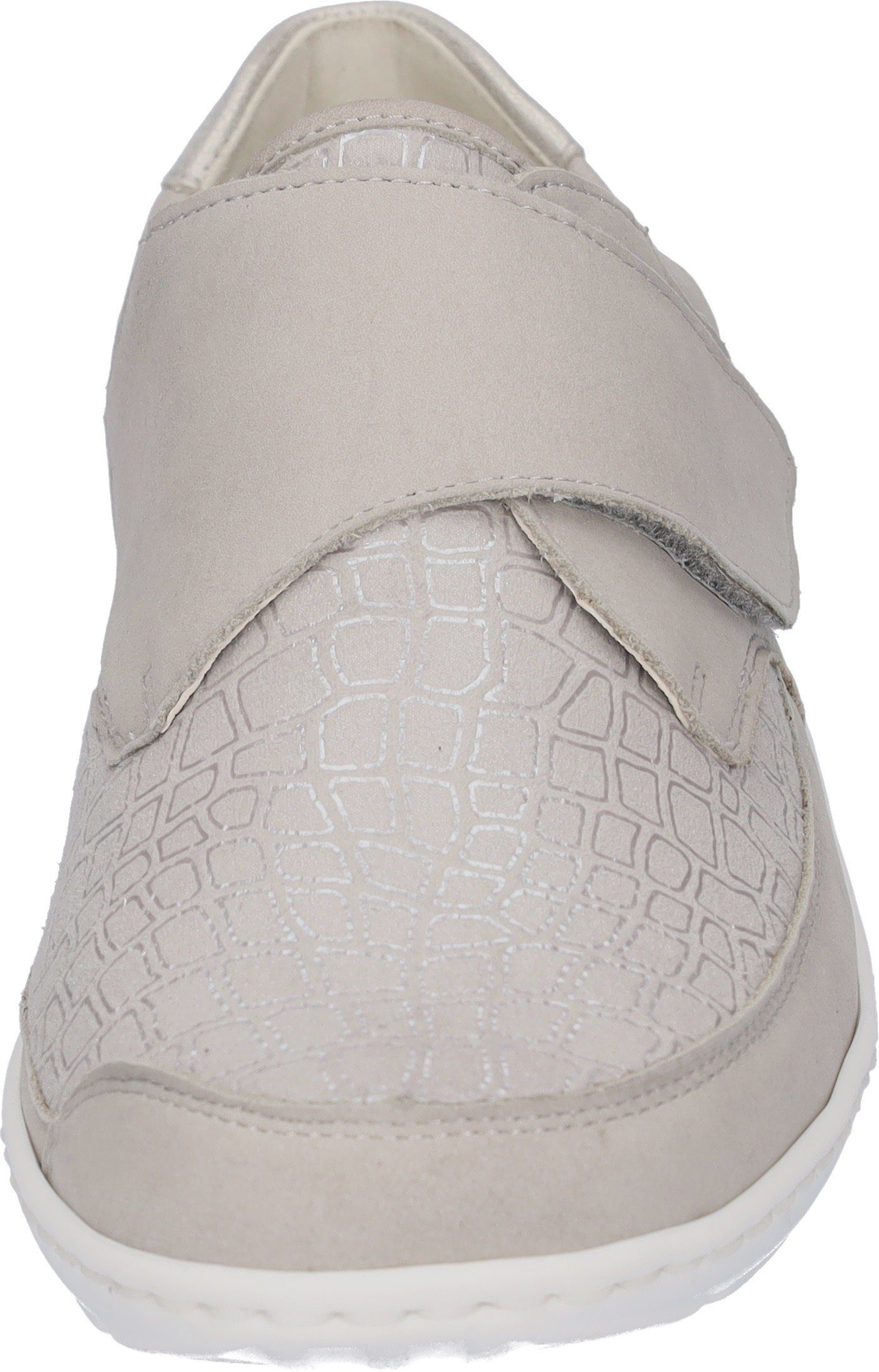 Waldläufer HENNI-Soft Klettschuh Komfortschuh, Schlupfschuh mit Klettverschuss, Weite H = sehr weit – Bild 3 von 5